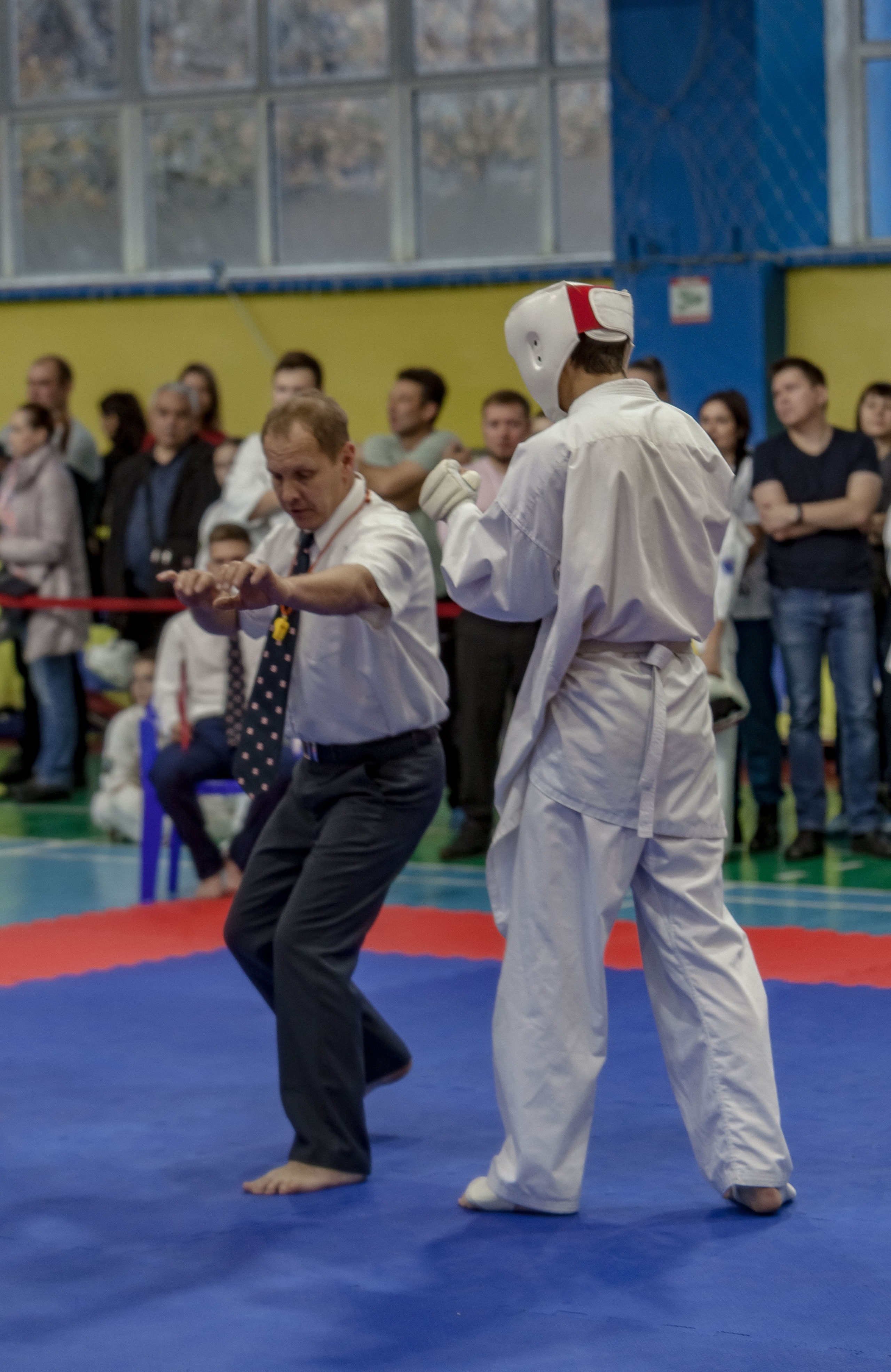 Первенство Новосибирской области по КИОКУСИНКАЙ. Репортажный фотограф в Новосибирске
