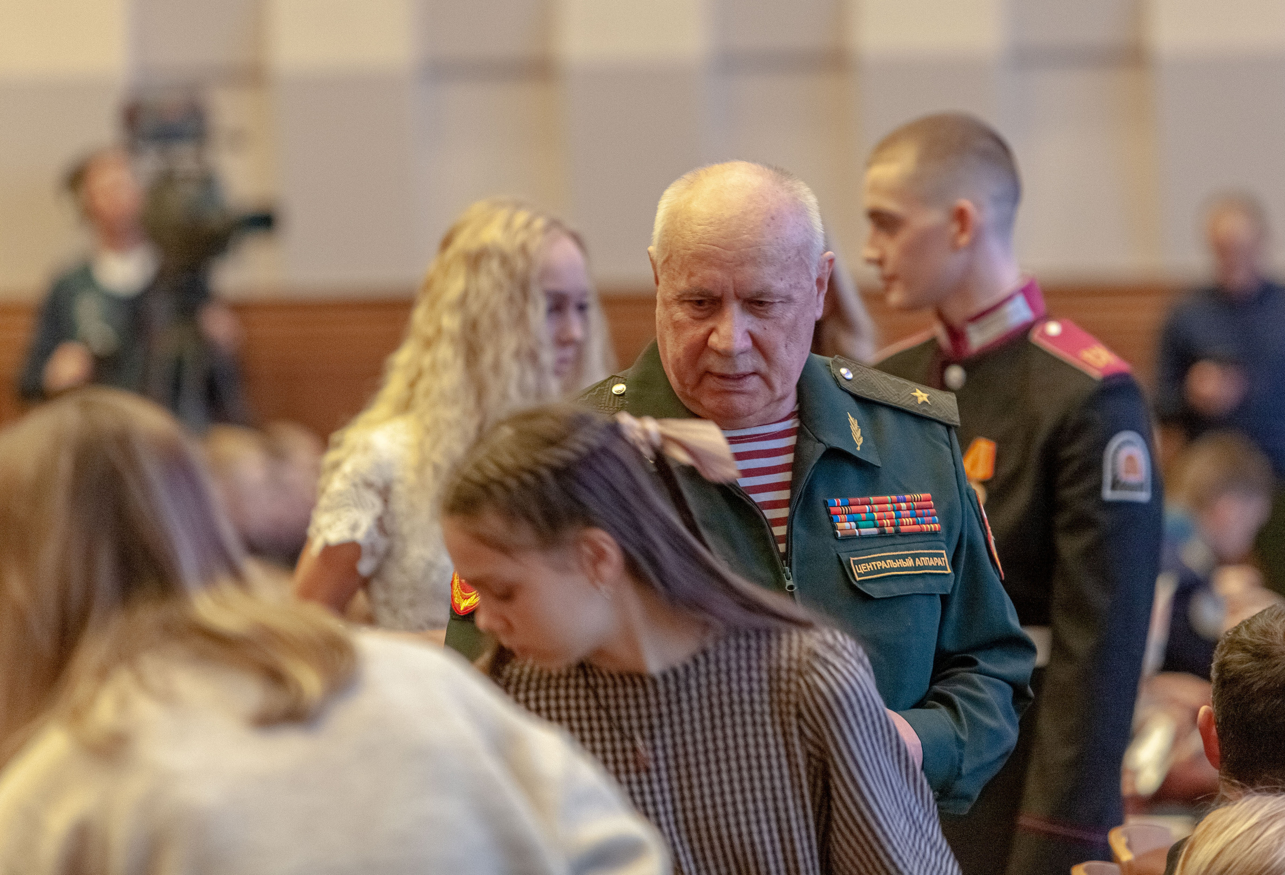 ГЕРОИ С НАШЕГО ДВОРА! 5ЛЕТ. Репортажный фотограф в Новосибирске