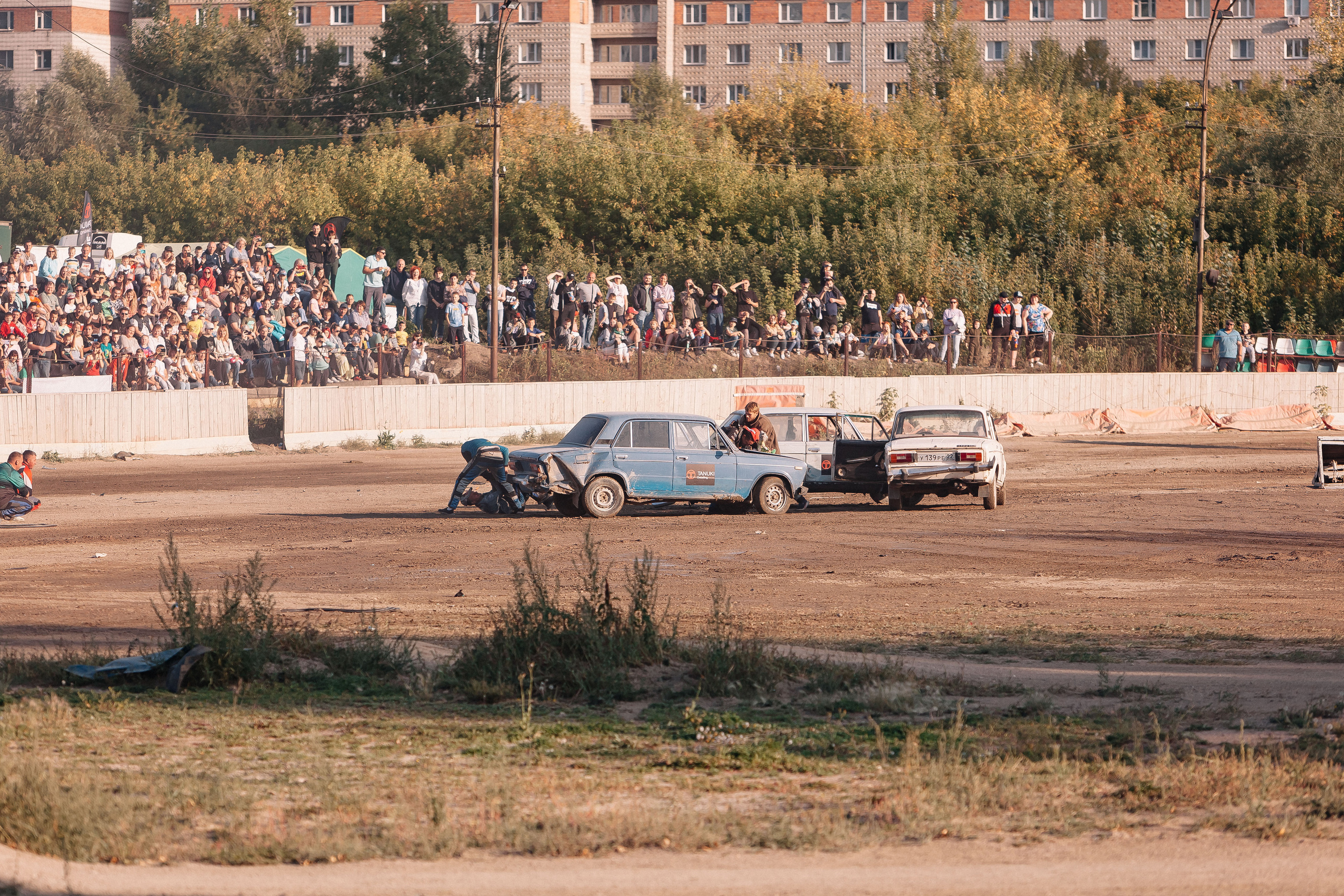 ШОУ КАСКАДЕРОВ. Репортажный фотограф в Новосибирске