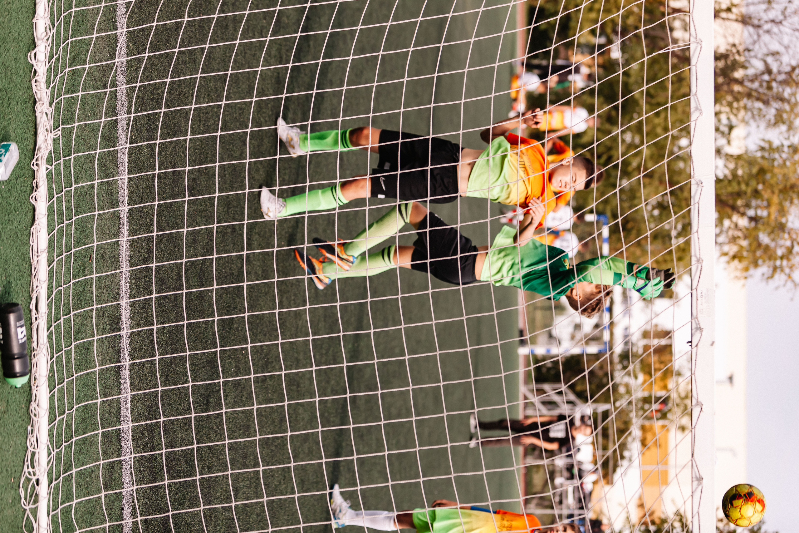 Всероссийский фестиваль детского дворового футбола 6×6 (D.V.O.R). Репортажный фотограф в Новосибирске