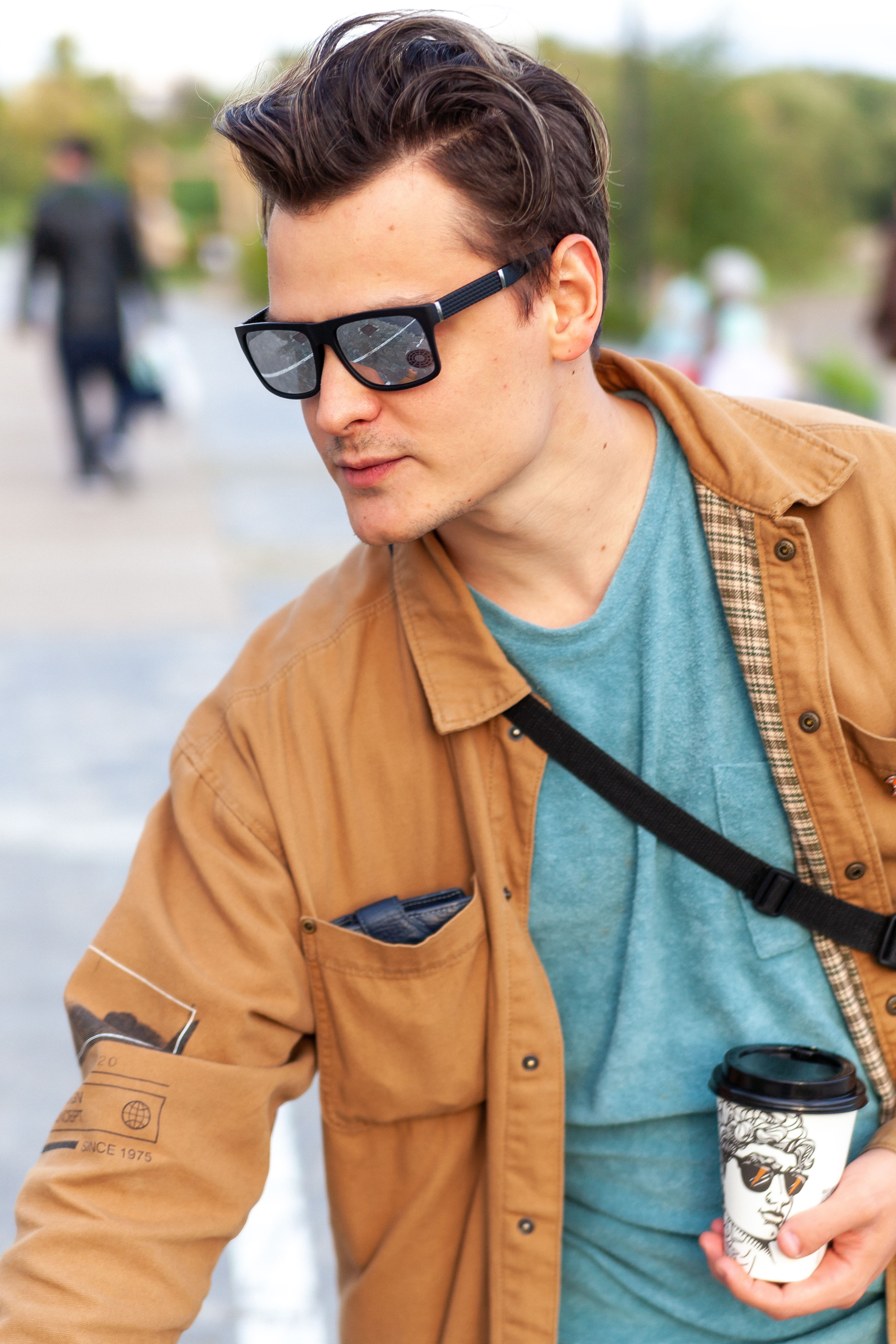 Фотографии с улиц города. Репортажный фотограф в Новосибирске