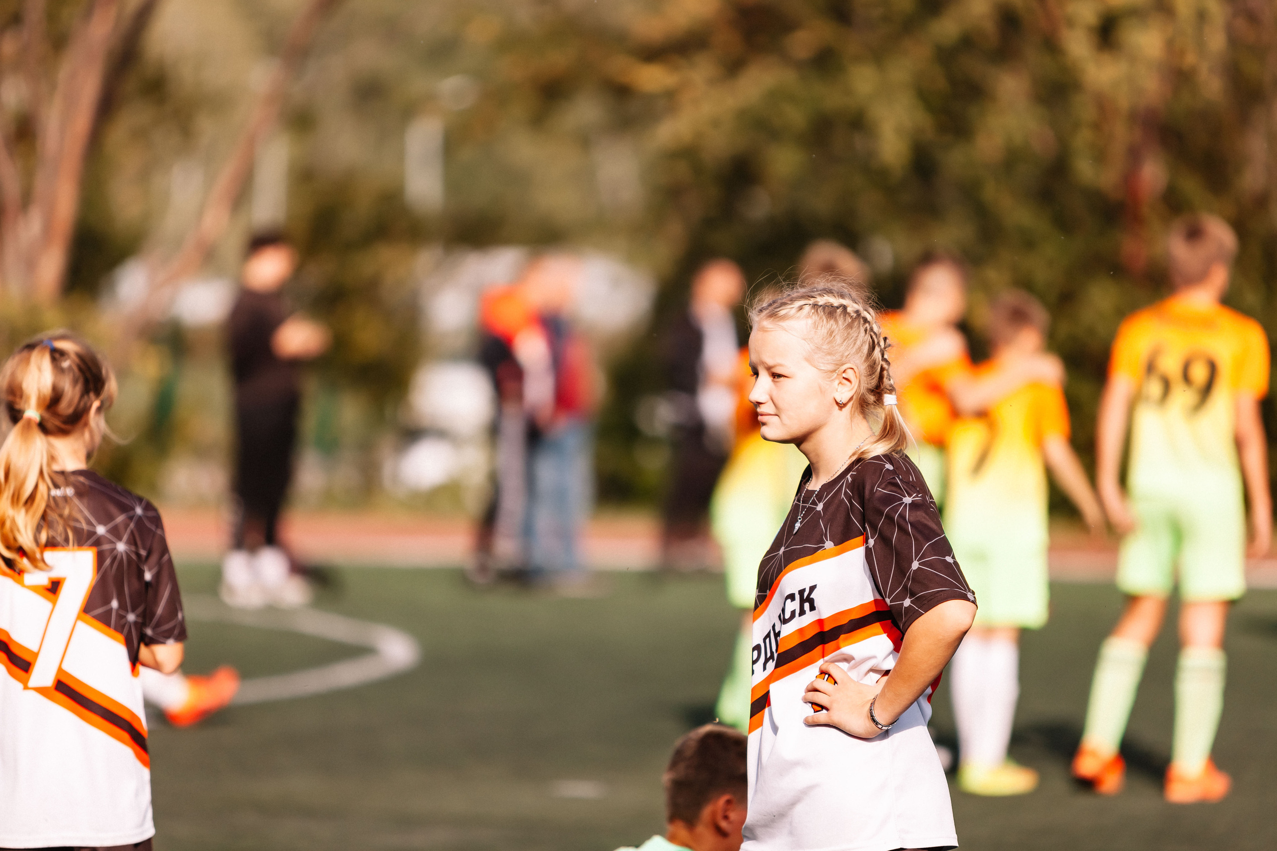 Всероссийский фестиваль детского дворового футбола 6×6 (D.V.O.R). Репортажный фотограф в Новосибирске