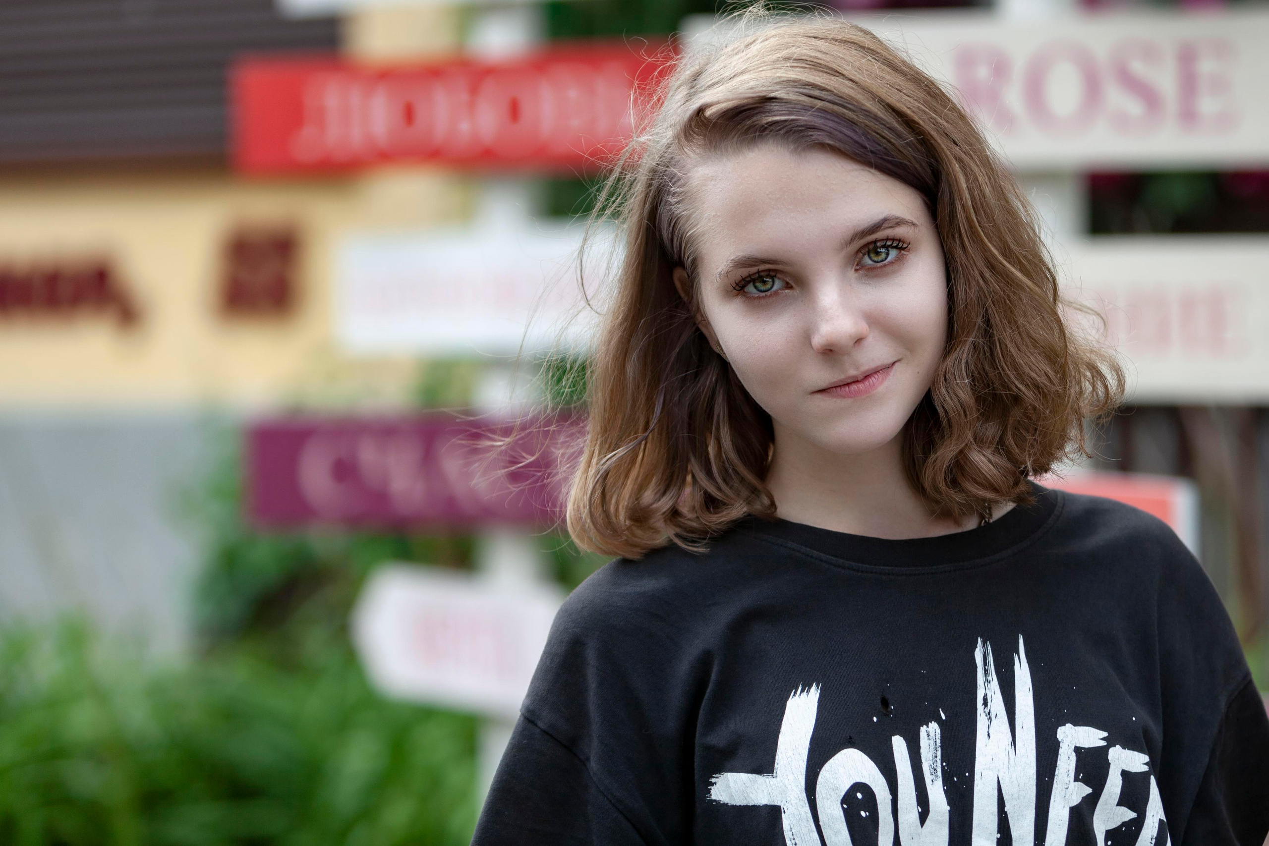 Фотосет Вики. Репортажный фотограф в Новосибирске