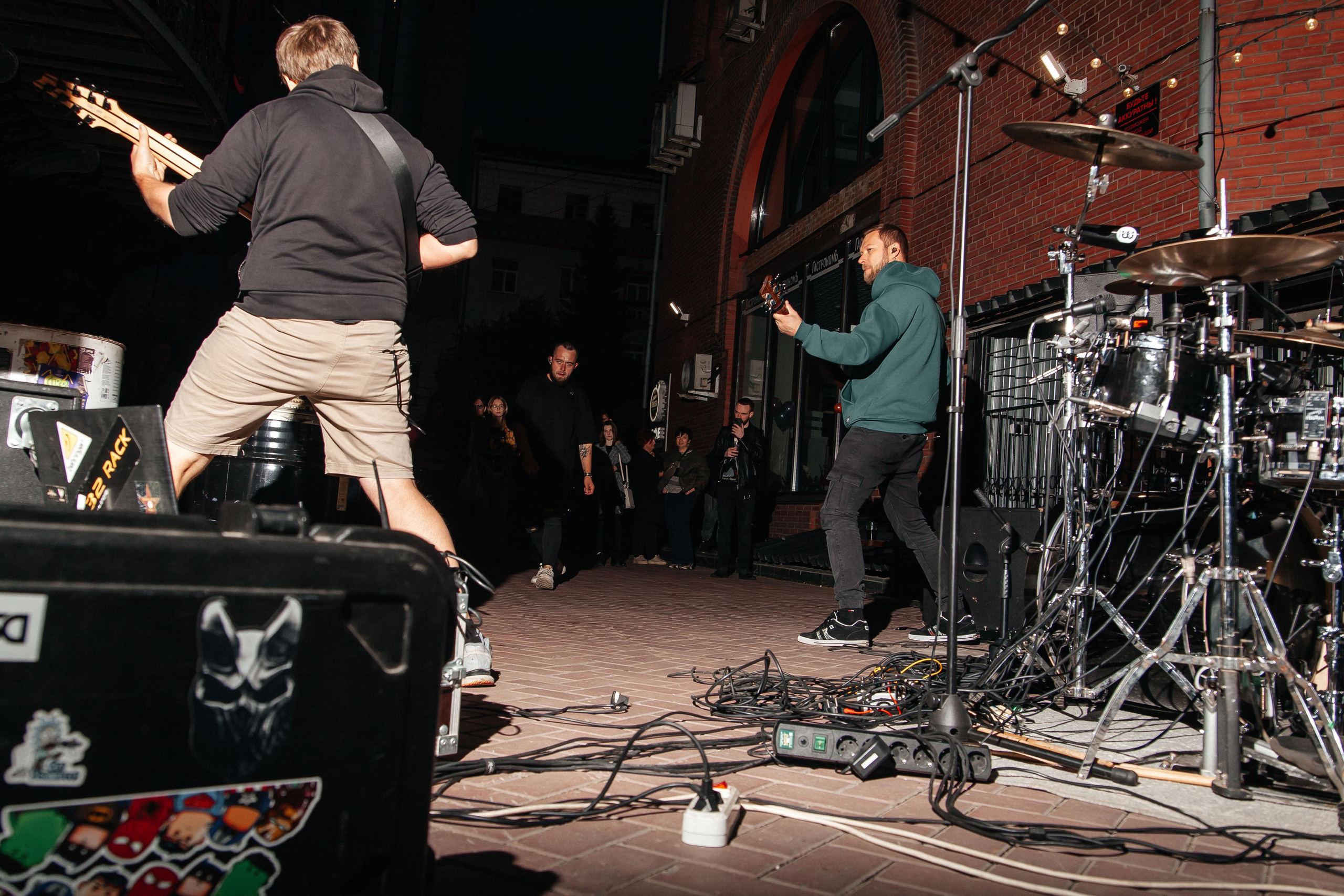 KULTURNO STREET FEST. Репортажный фотограф в Новосибирске