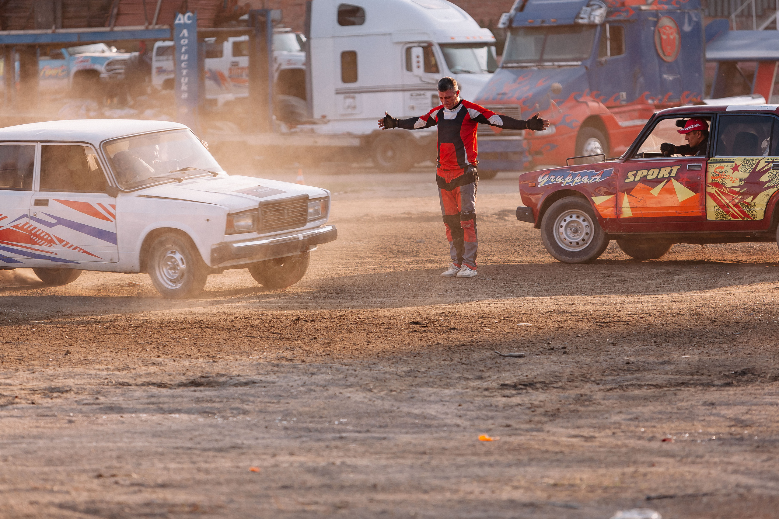 ШОУ КАСКАДЕРОВ. Репортажный фотограф в Новосибирске