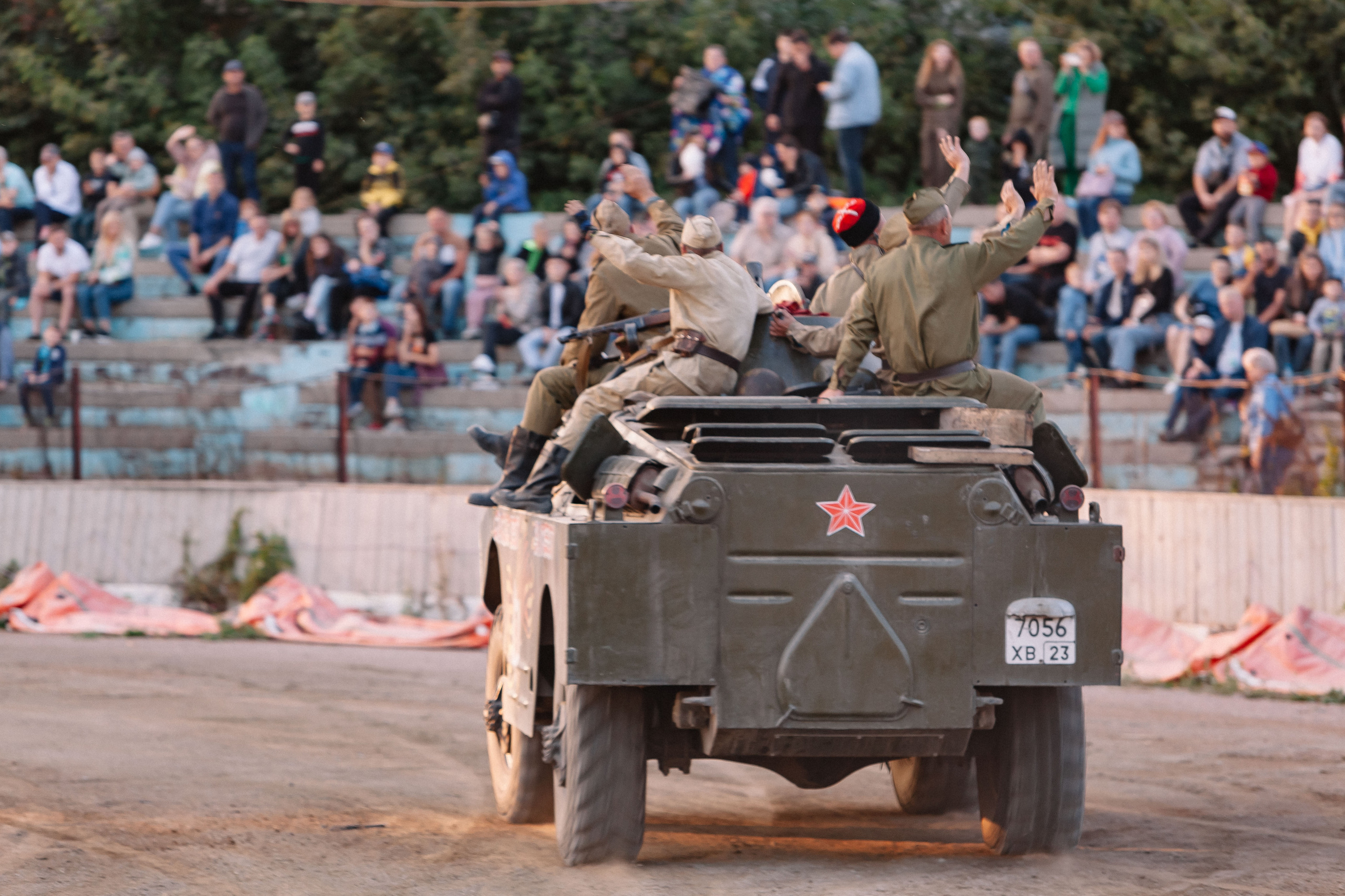 ШОУ КАСКАДЕРОВ. Репортажный фотограф в Новосибирске
