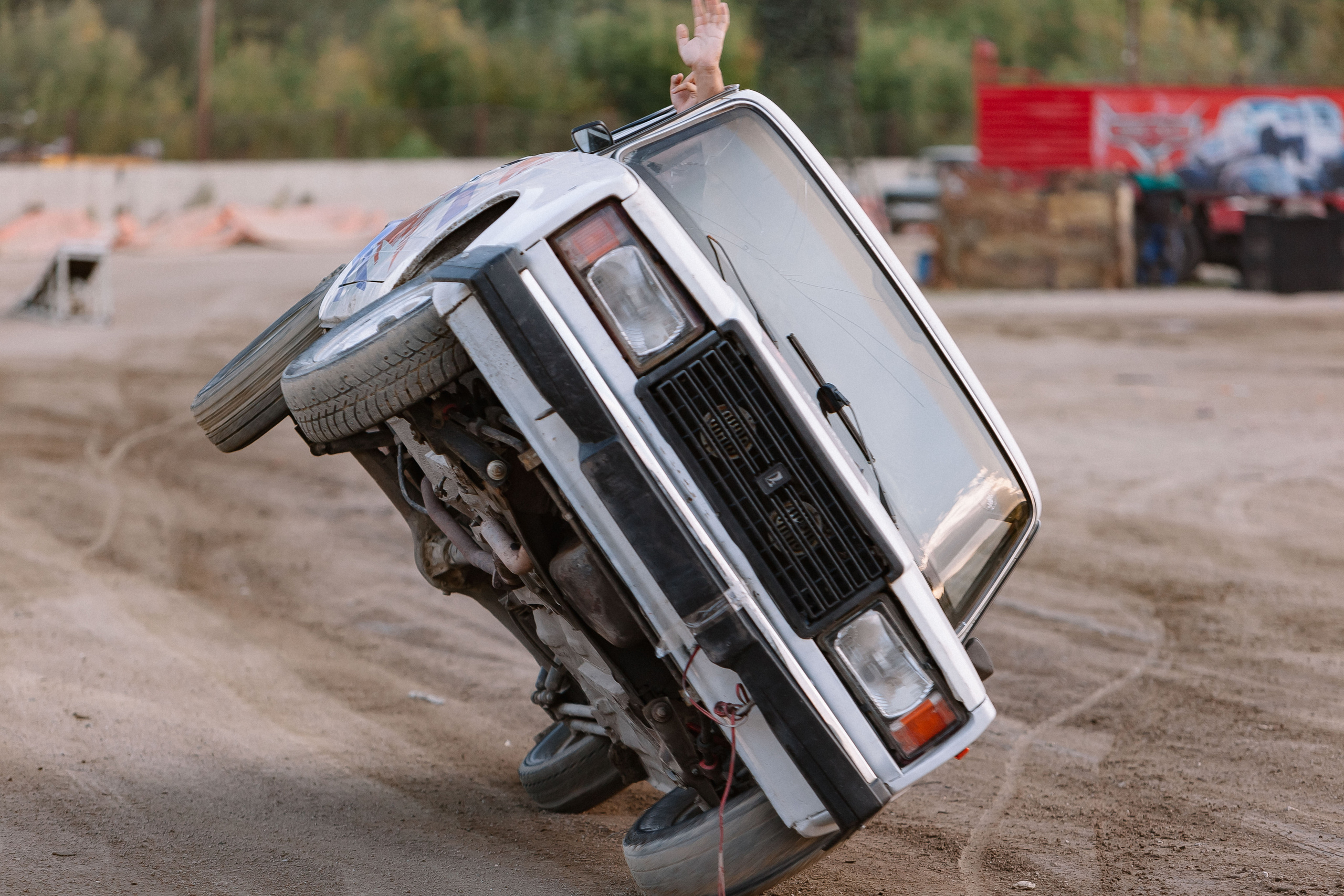 ШОУ КАСКАДЕРОВ. Репортажный фотограф в Новосибирске