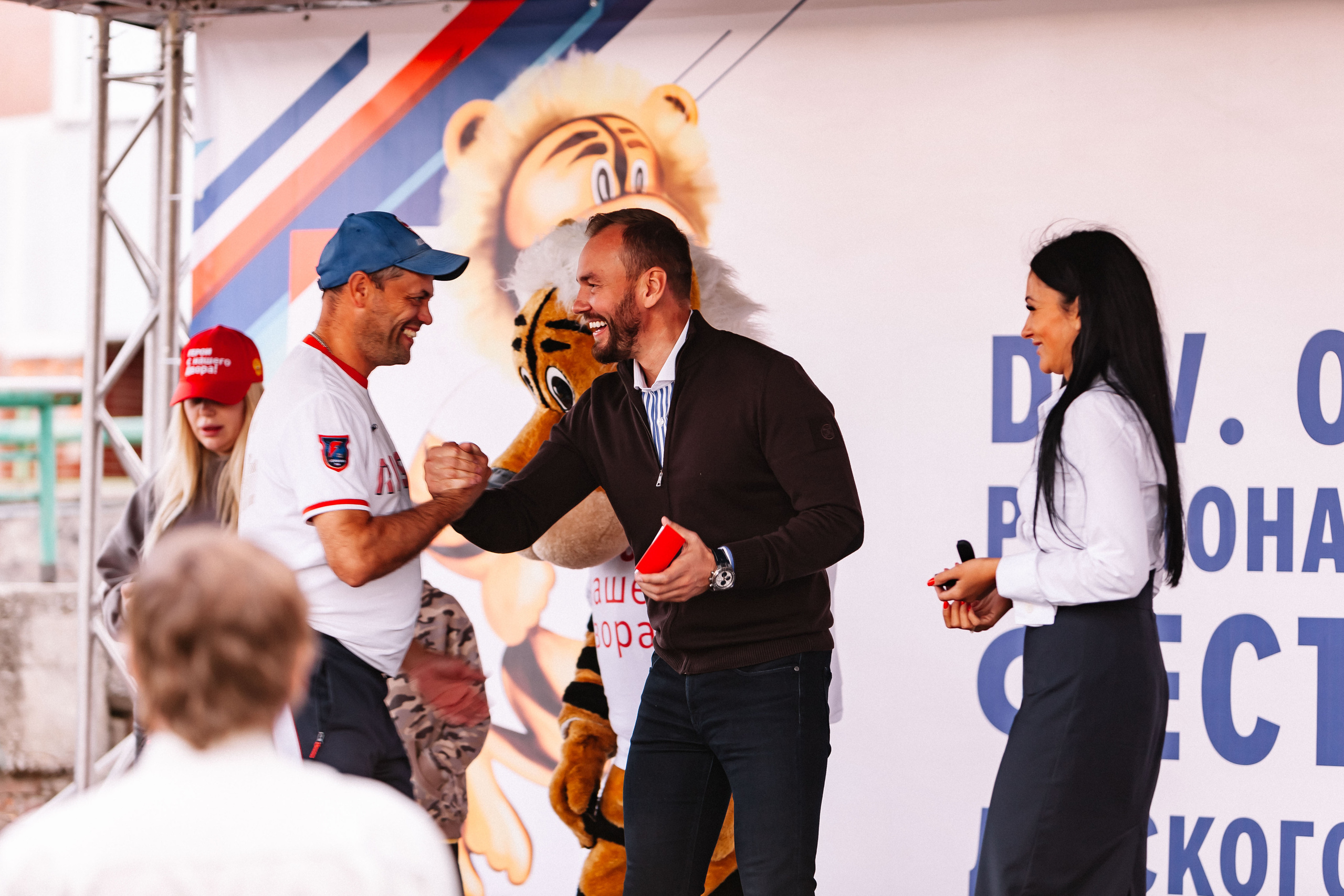 Всероссийский фестиваль детского дворового футбола 6×6 (D.V.O.R). Репортажный фотограф в Новосибирске