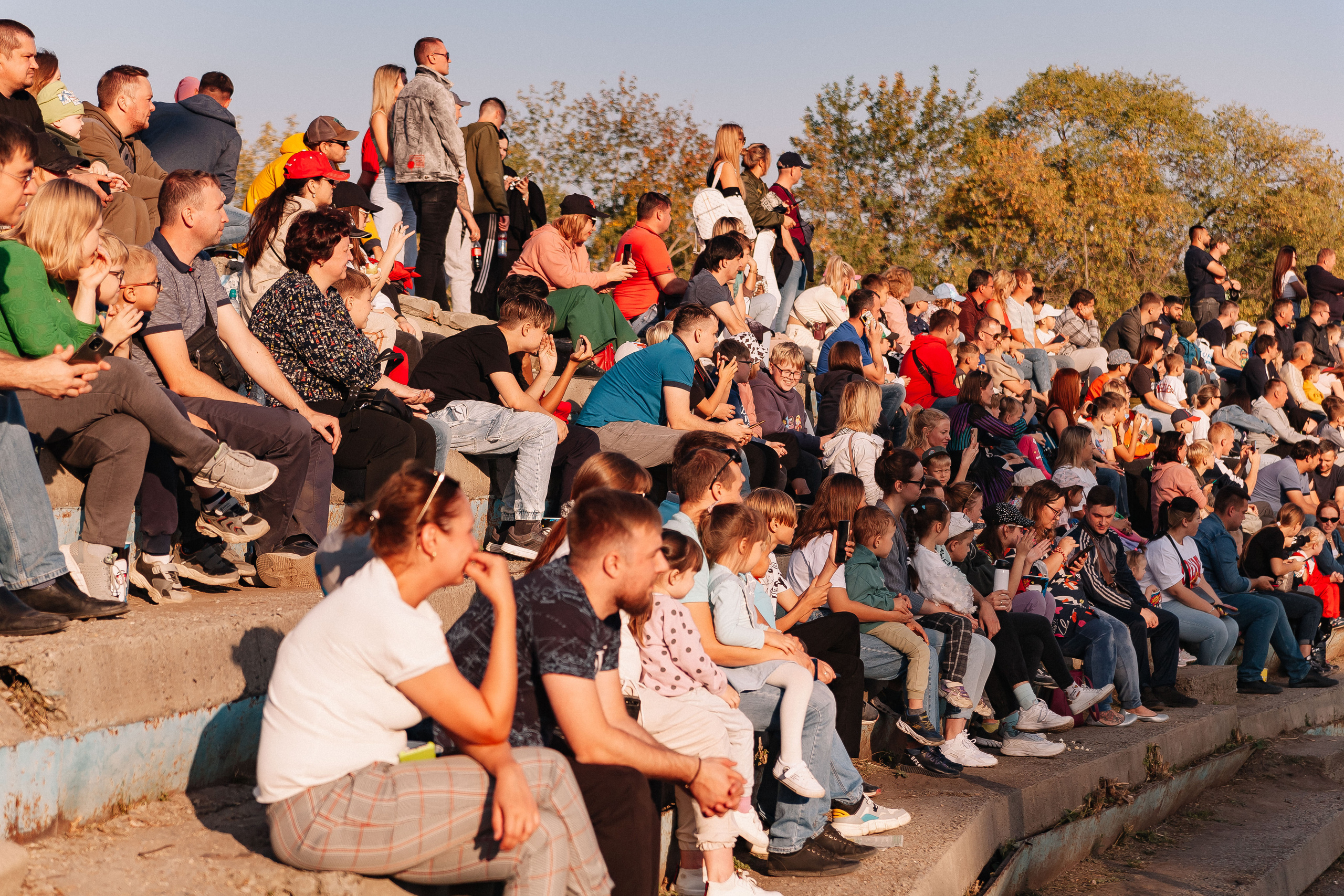 ШОУ КАСКАДЕРОВ. Репортажный фотограф в Новосибирске
