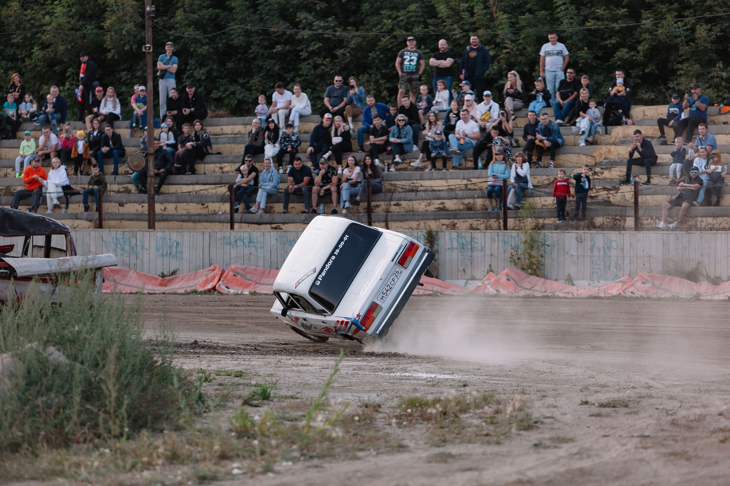 ШОУ КАСКАДЕРОВ. Репортажный фотограф в Новосибирске