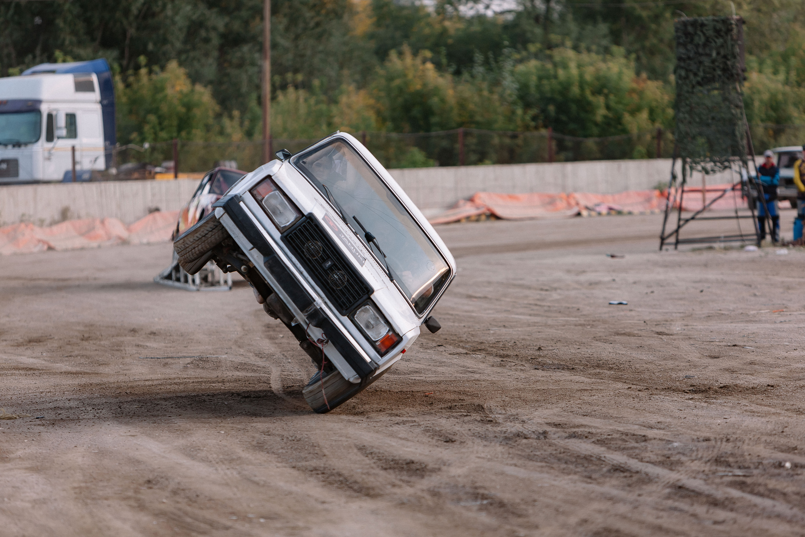 ШОУ КАСКАДЕРОВ. Репортажный фотограф в Новосибирске