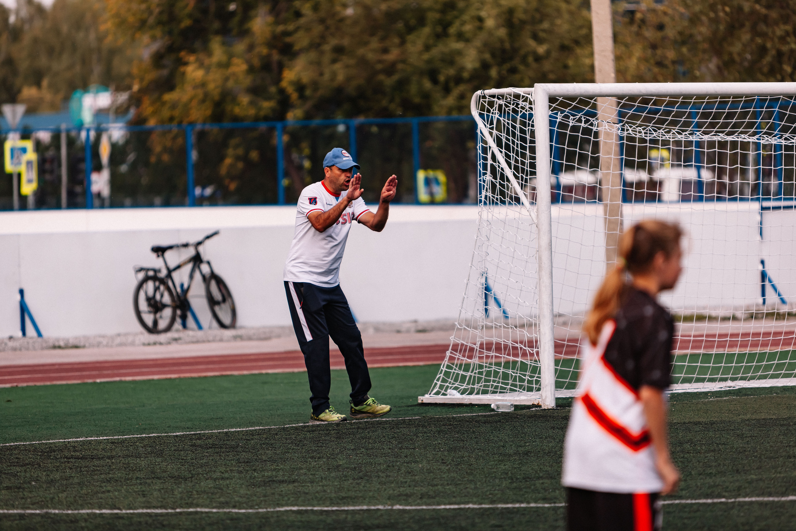 Всероссийский фестиваль детского дворового футбола 6×6 (D.V.O.R). Репортажный фотограф в Новосибирске