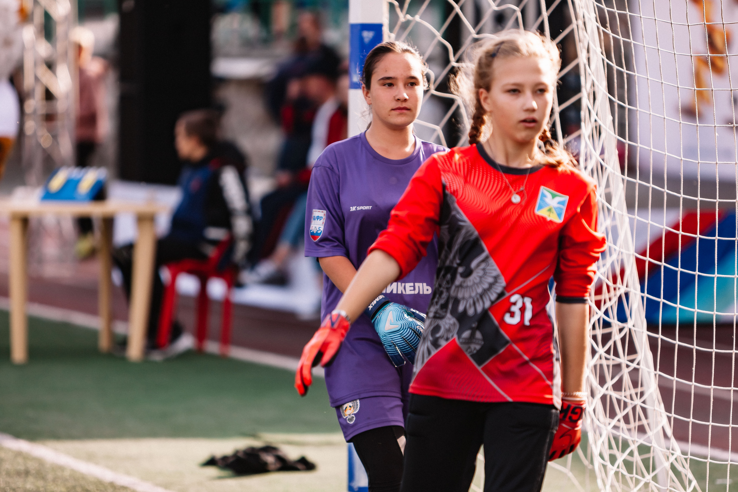 Всероссийский фестиваль детского дворового футбола 6×6 (D.V.O.R). Репортажный фотограф в Новосибирске