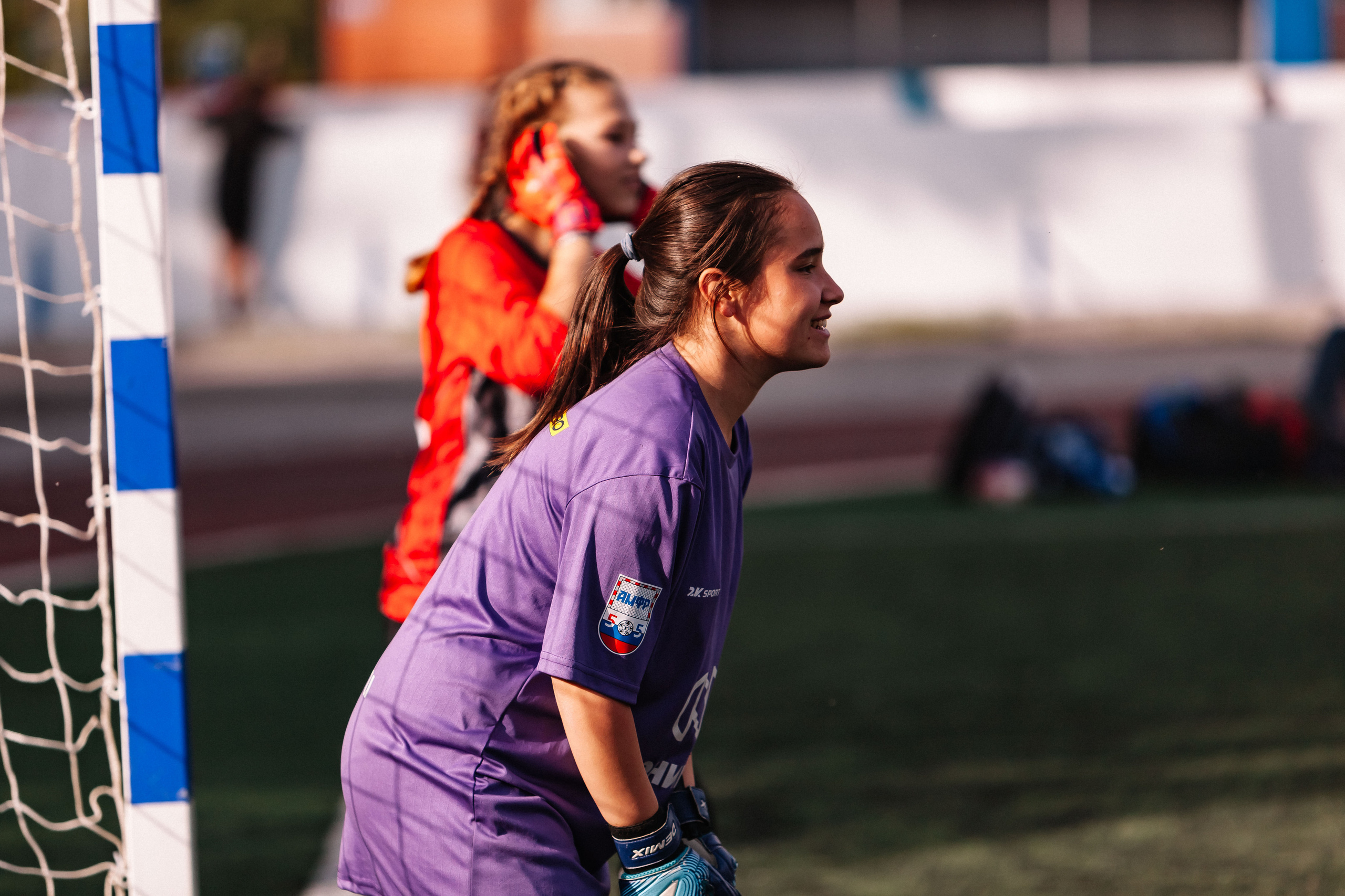 Всероссийский фестиваль детского дворового футбола 6×6 (D.V.O.R). Репортажный фотограф в Новосибирске