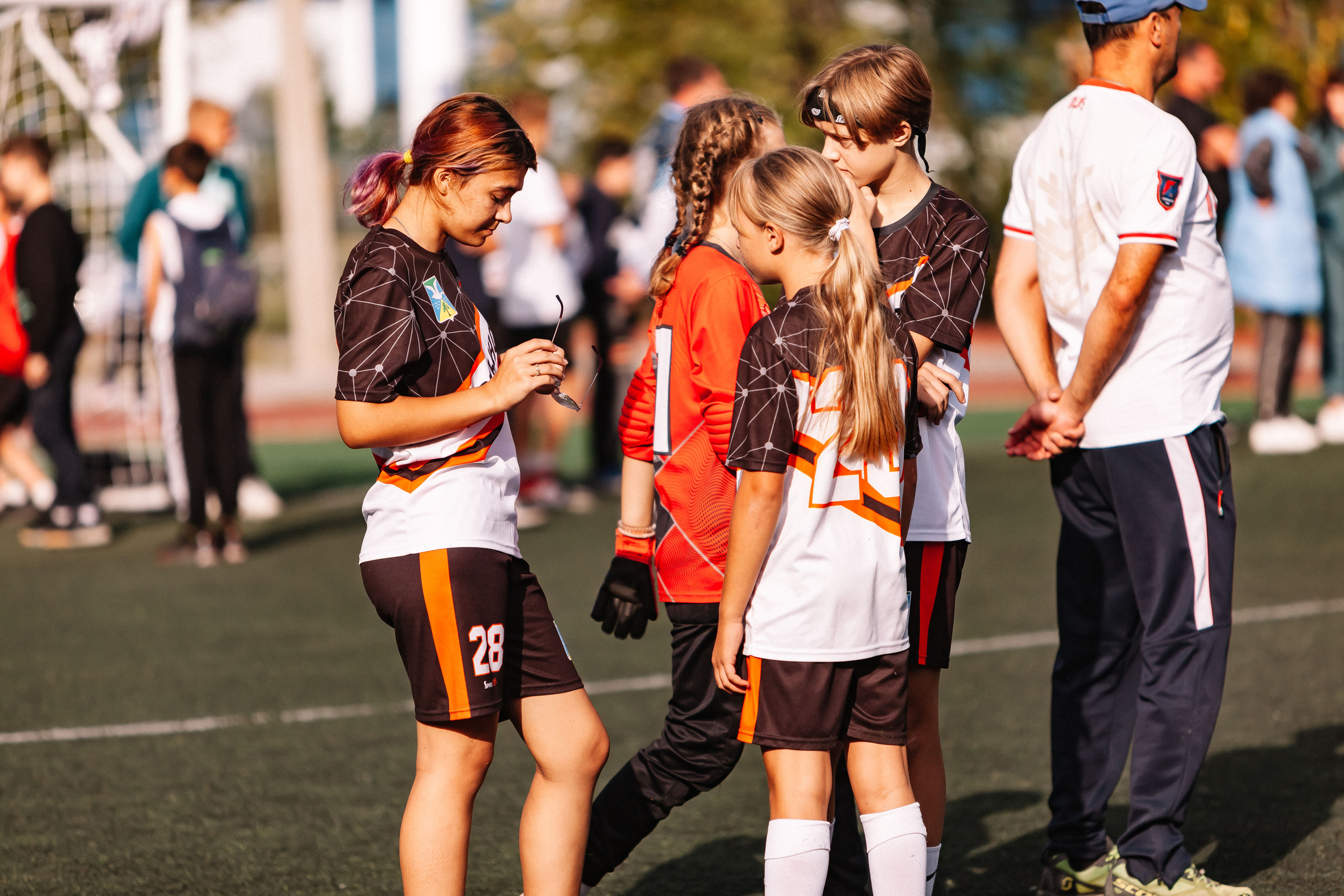 Всероссийский фестиваль детского дворового футбола 6×6 (D.V.O.R). Репортажный фотограф в Новосибирске