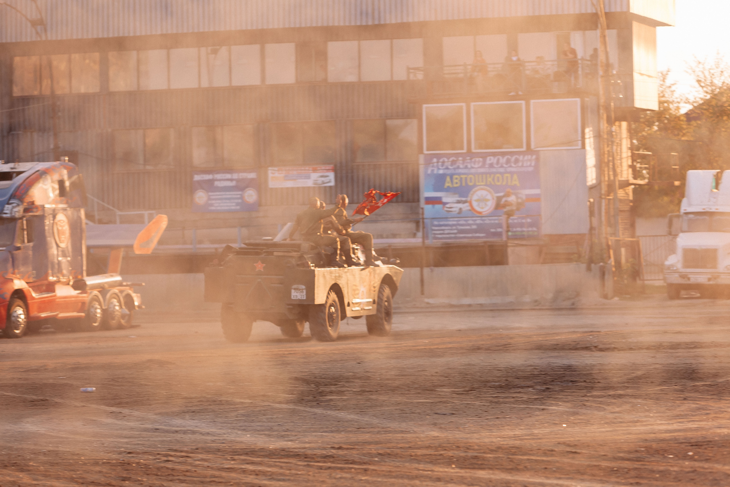 ШОУ КАСКАДЕРОВ. Репортажный фотограф в Новосибирске