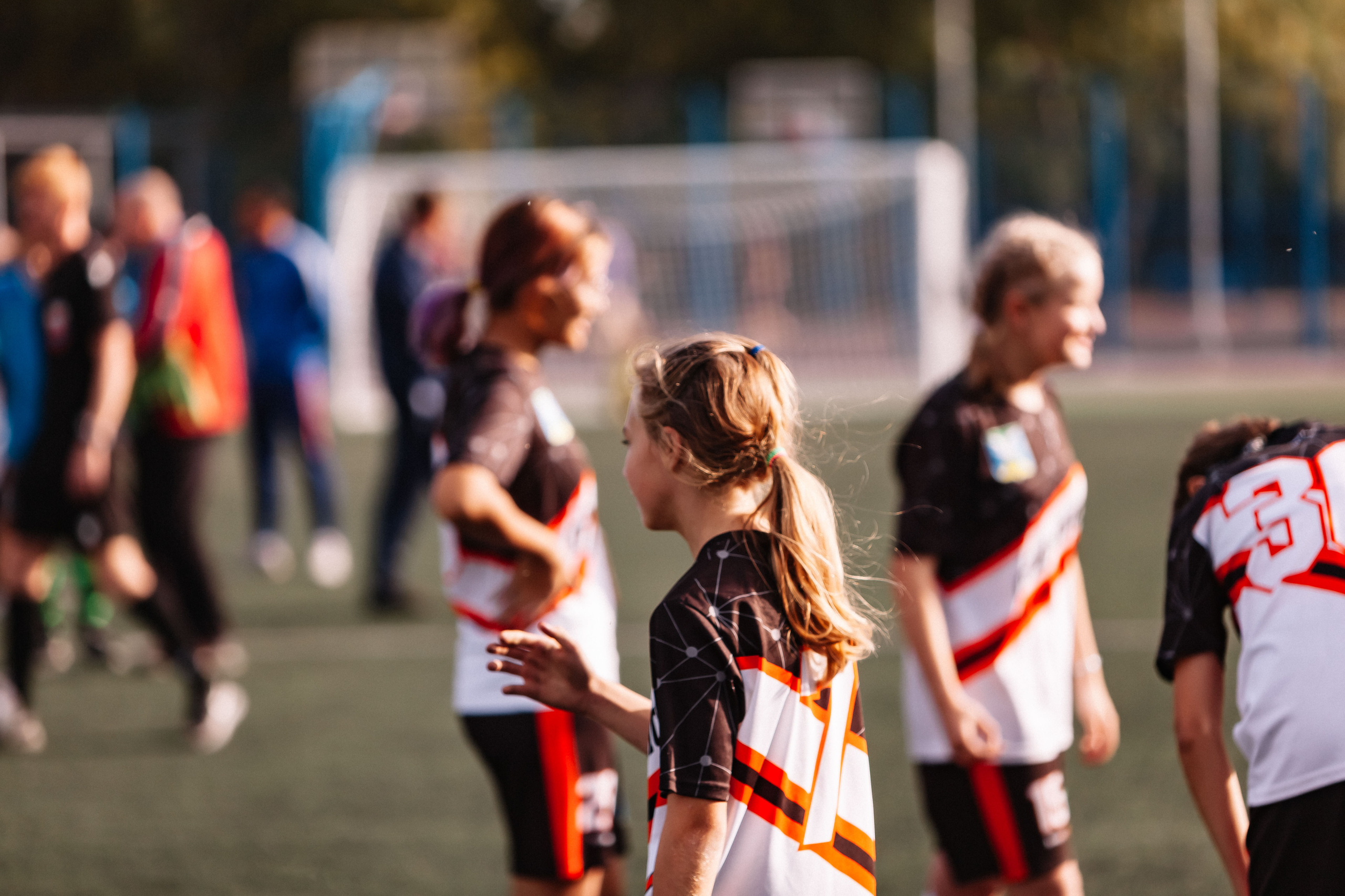 Всероссийский фестиваль детского дворового футбола 6×6 (D.V.O.R). Репортажный фотограф в Новосибирске