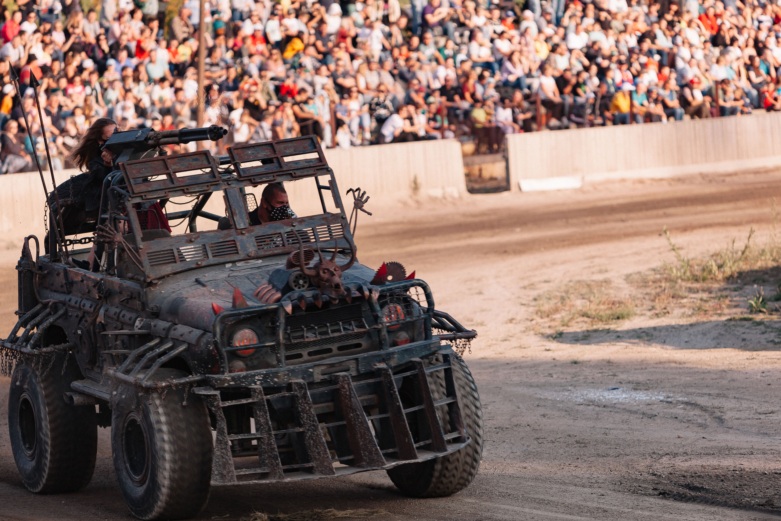 ШОУ КАСКАДЕРОВ. Репортажный фотограф в Новосибирске