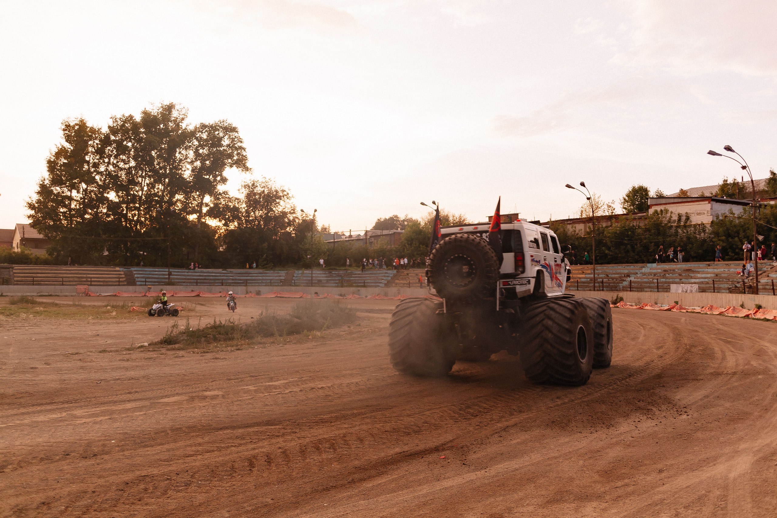 ШОУ КАСКАДЕРОВ. Репортажный фотограф в Новосибирске