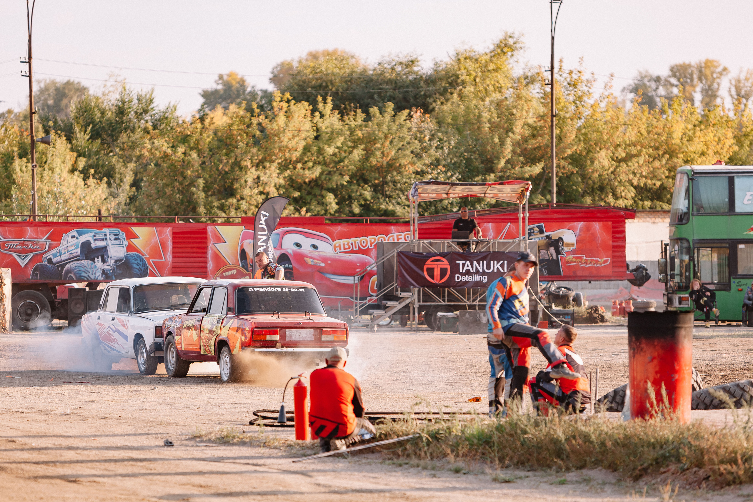 ШОУ КАСКАДЕРОВ. Репортажный фотограф в Новосибирске