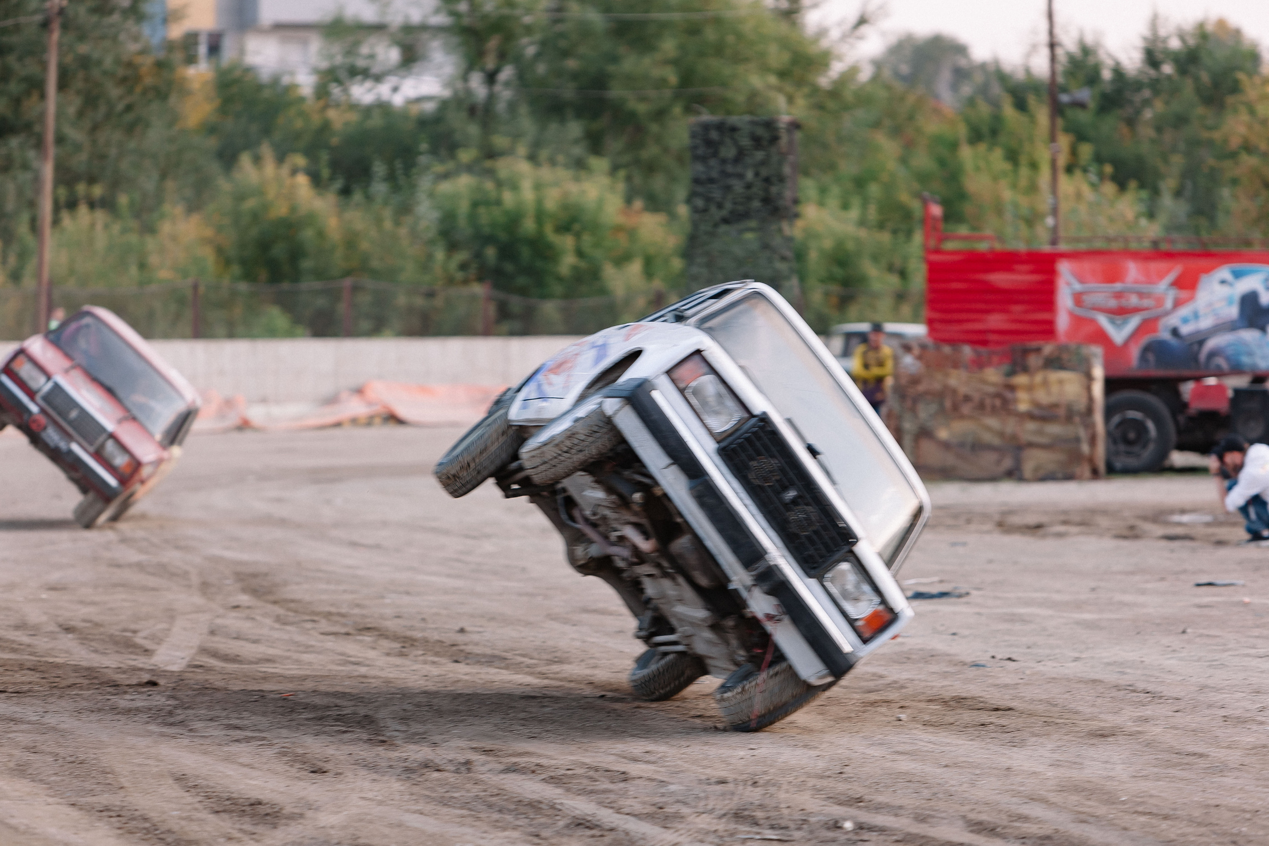 ШОУ КАСКАДЕРОВ. Репортажный фотограф в Новосибирске