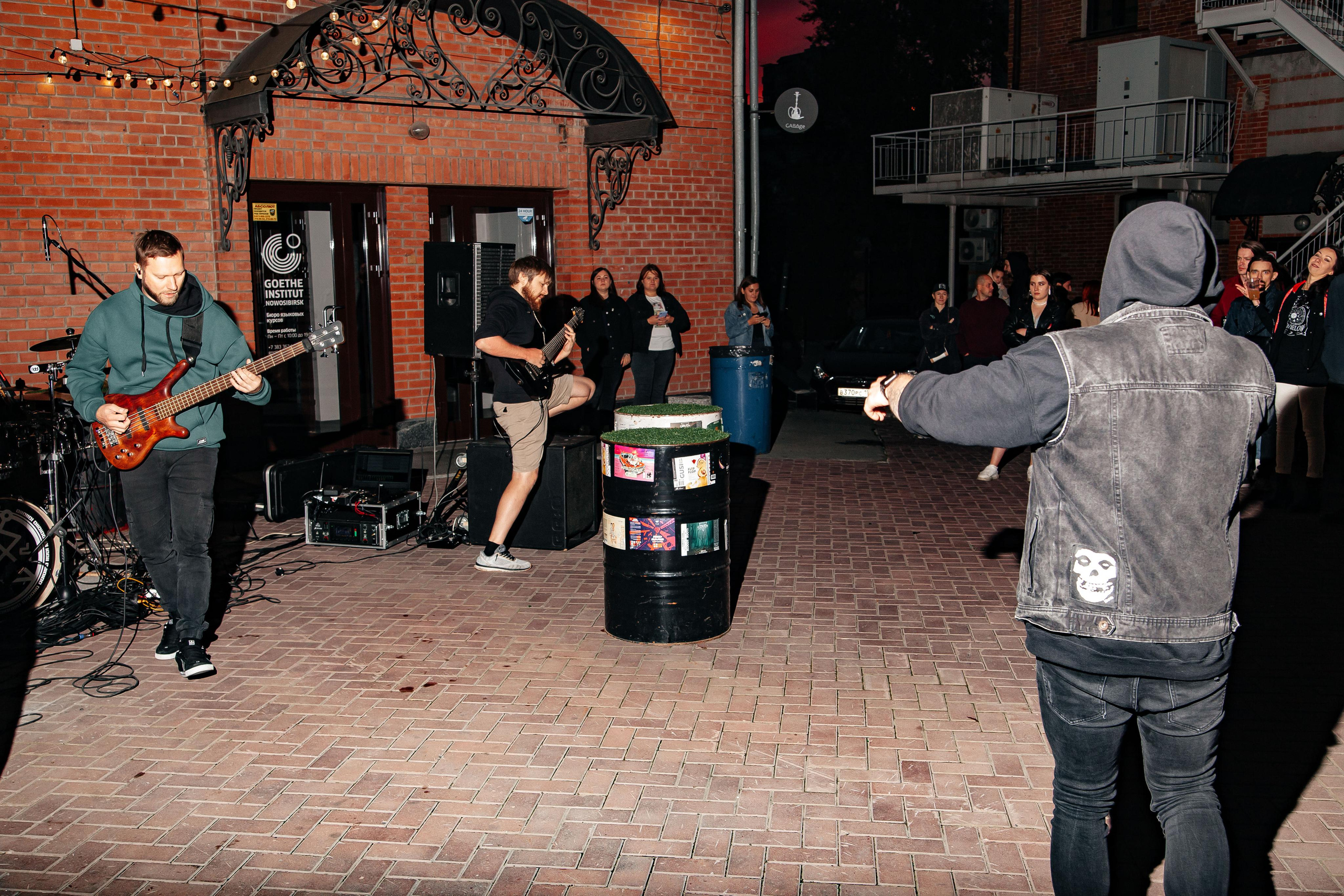 KULTURNO STREET FEST. Репортажный фотограф в Новосибирске