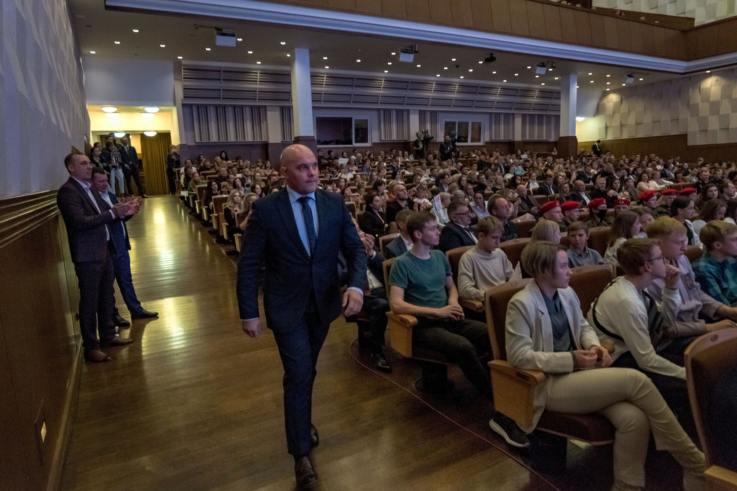 ГЕРОИ С НАШЕГО ДВОРА! 5ЛЕТ. Репортажный фотограф в Новосибирске