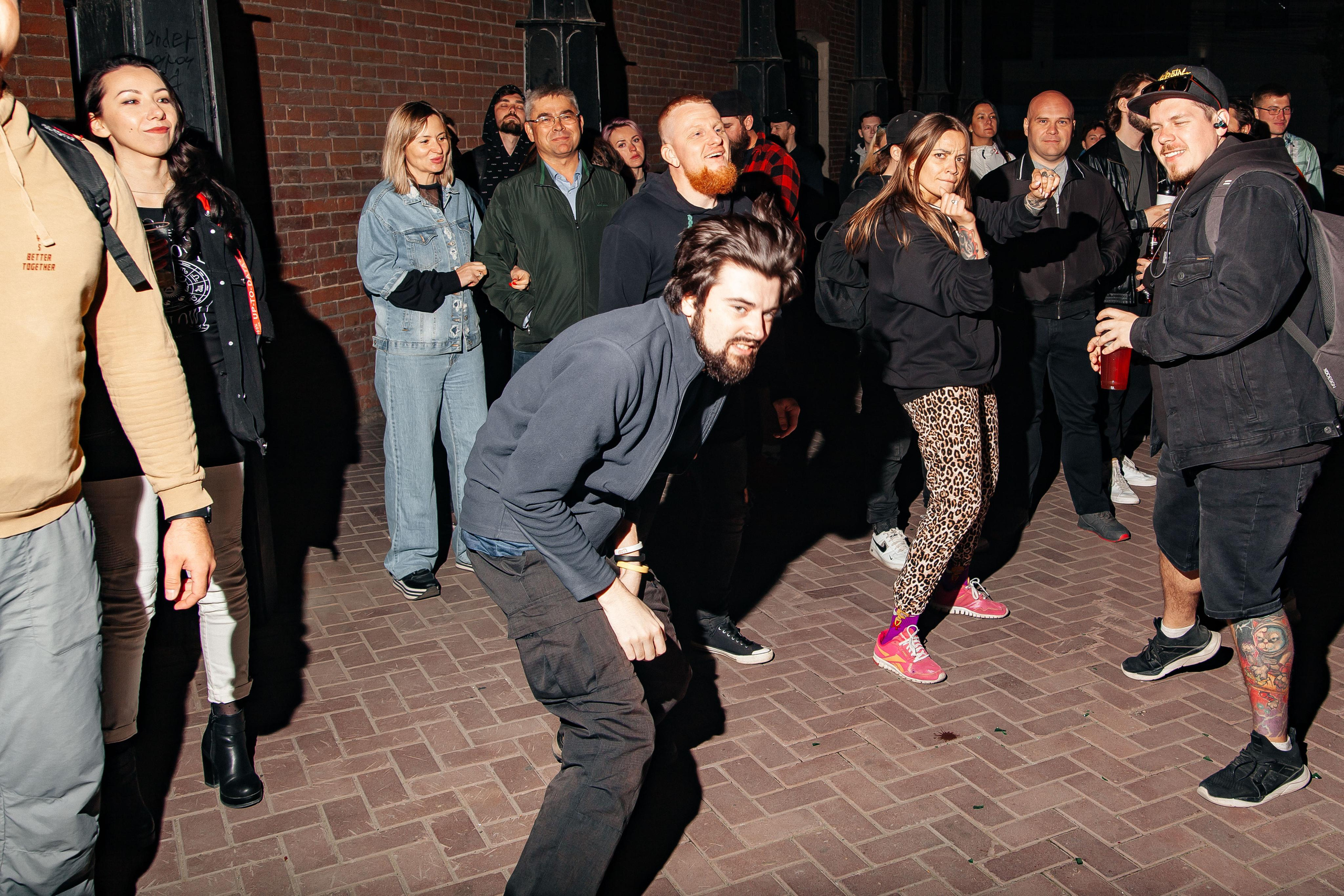 KULTURNO STREET FEST. Репортажный фотограф в Новосибирске