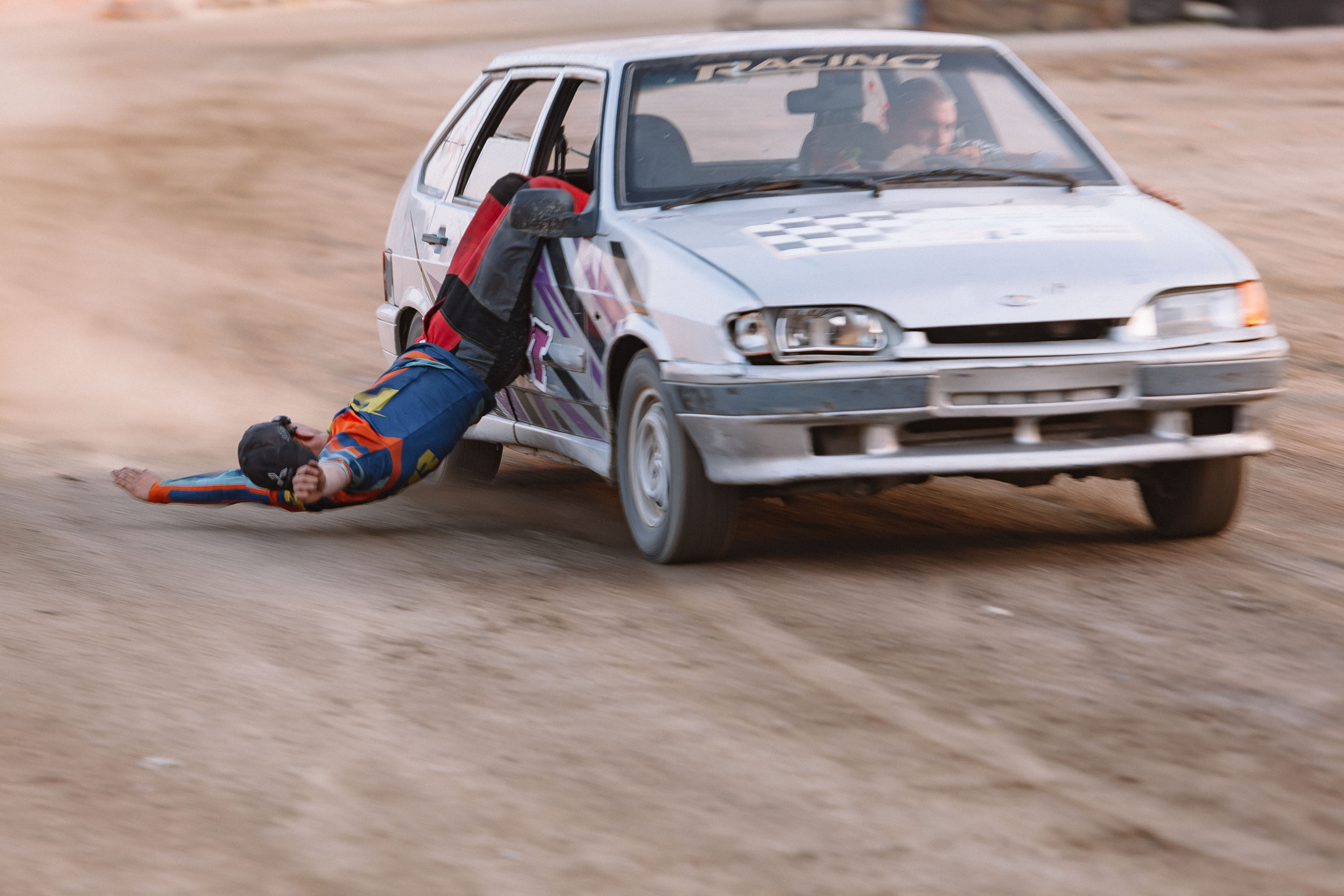 ШОУ КАСКАДЕРОВ. Репортажный фотограф в Новосибирске