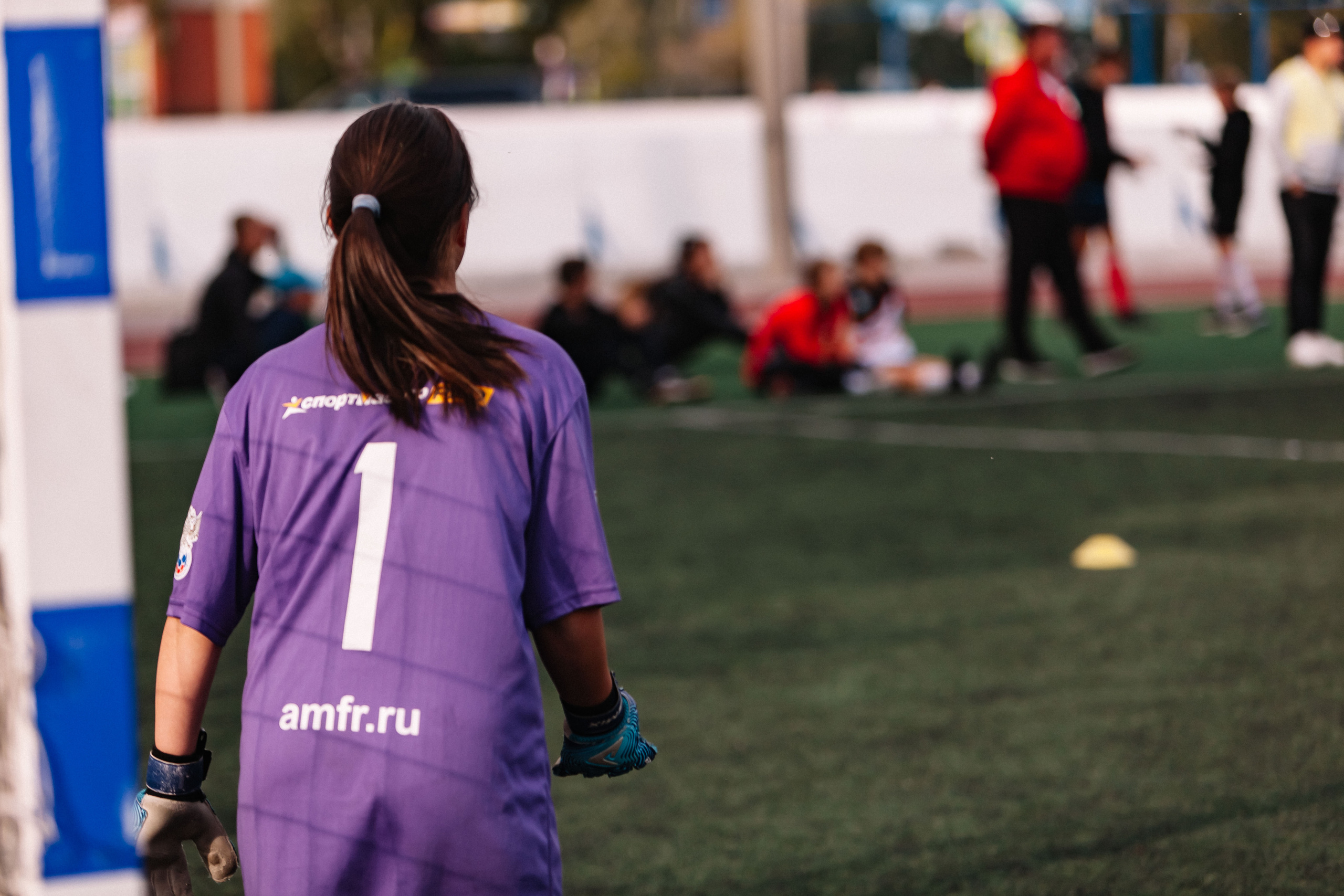 Всероссийский фестиваль детского дворового футбола 6×6 (D.V.O.R). Репортажный фотограф в Новосибирске