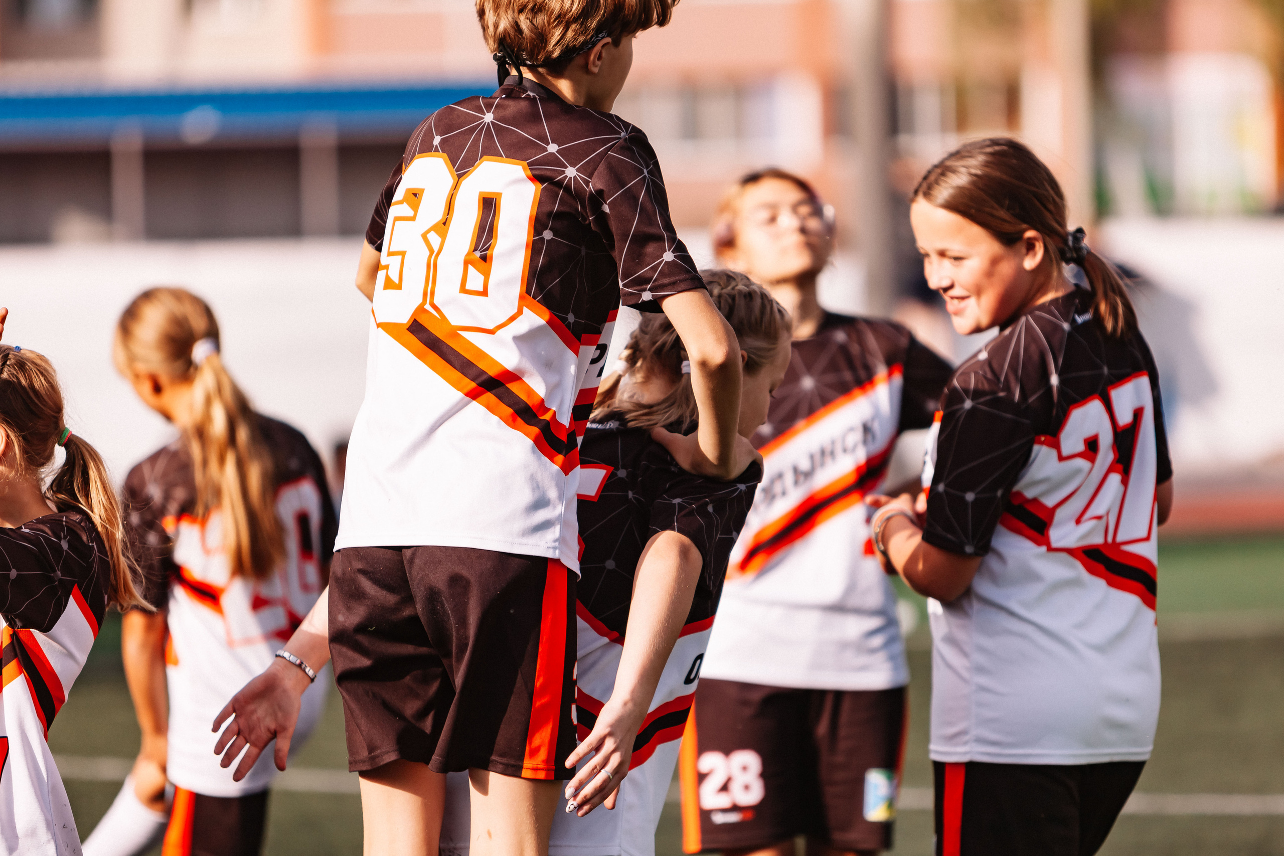 Всероссийский фестиваль детского дворового футбола 6×6 (D.V.O.R). Репортажный фотограф в Новосибирске