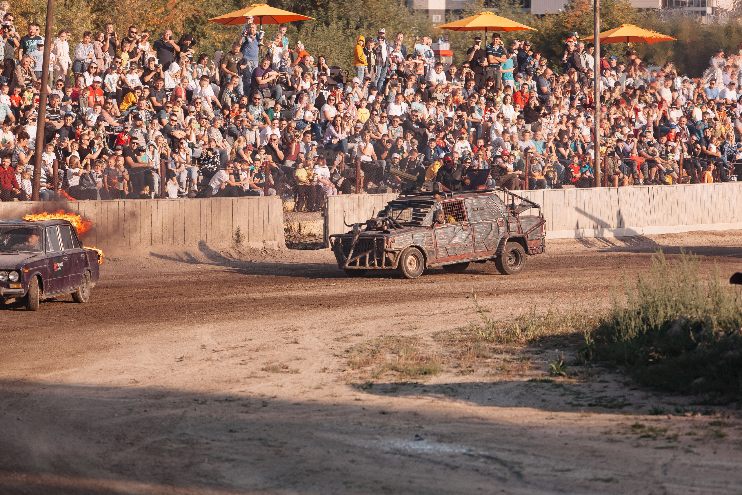 ШОУ КАСКАДЕРОВ. Репортажный фотограф в Новосибирске