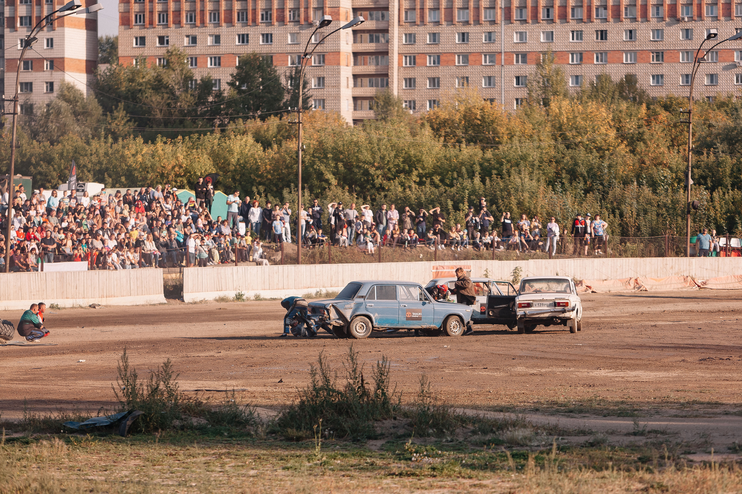 ШОУ КАСКАДЕРОВ. Репортажный фотограф в Новосибирске