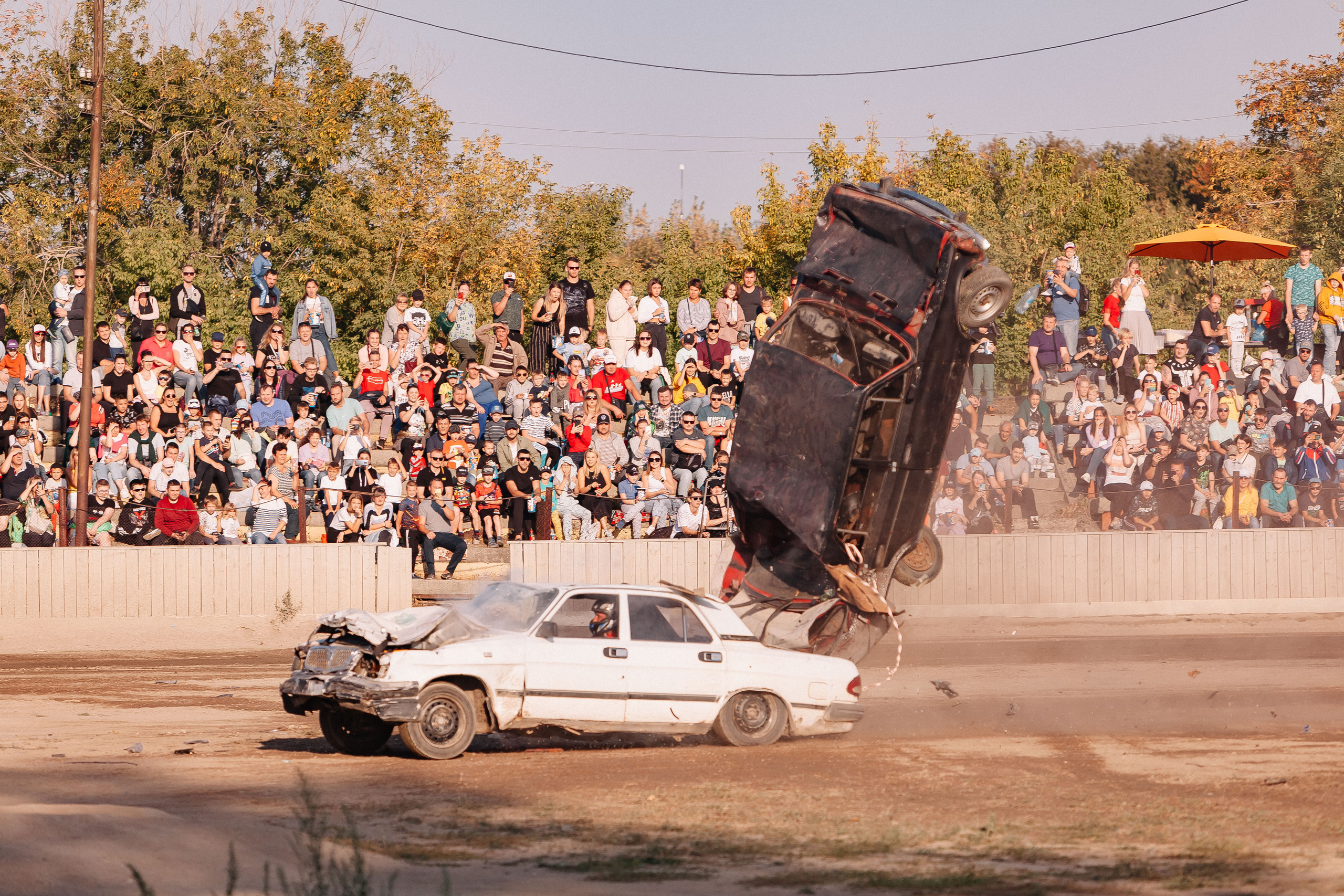 ШОУ КАСКАДЕРОВ. Репортажный фотограф в Новосибирске