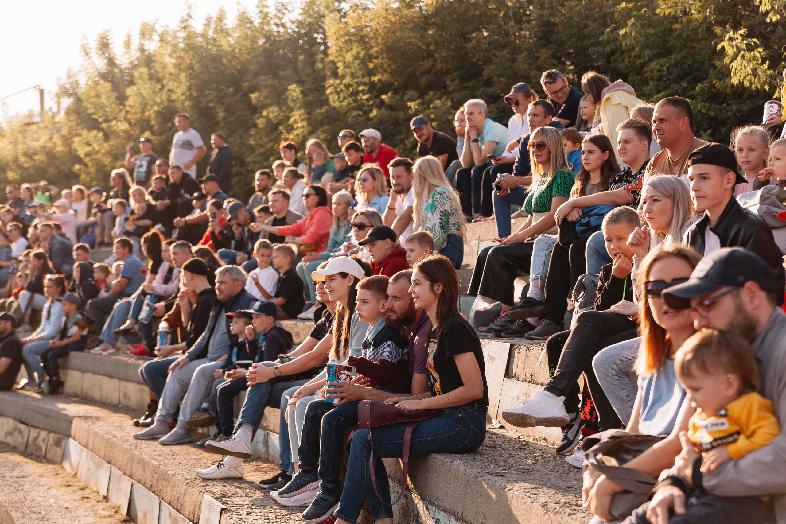 ШОУ КАСКАДЕРОВ. Репортажный фотограф в Новосибирске