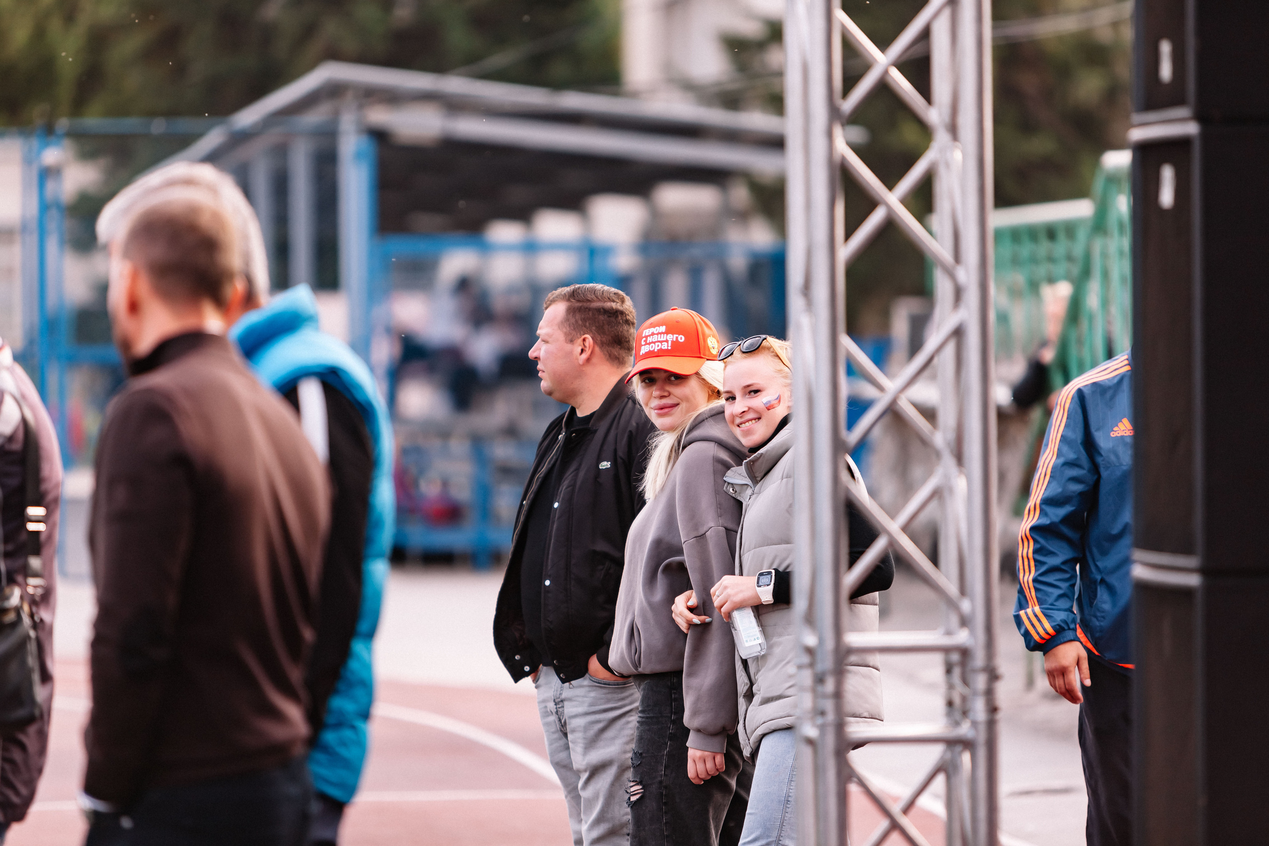 Всероссийский фестиваль детского дворового футбола 6×6 (D.V.O.R). Репортажный фотограф в Новосибирске