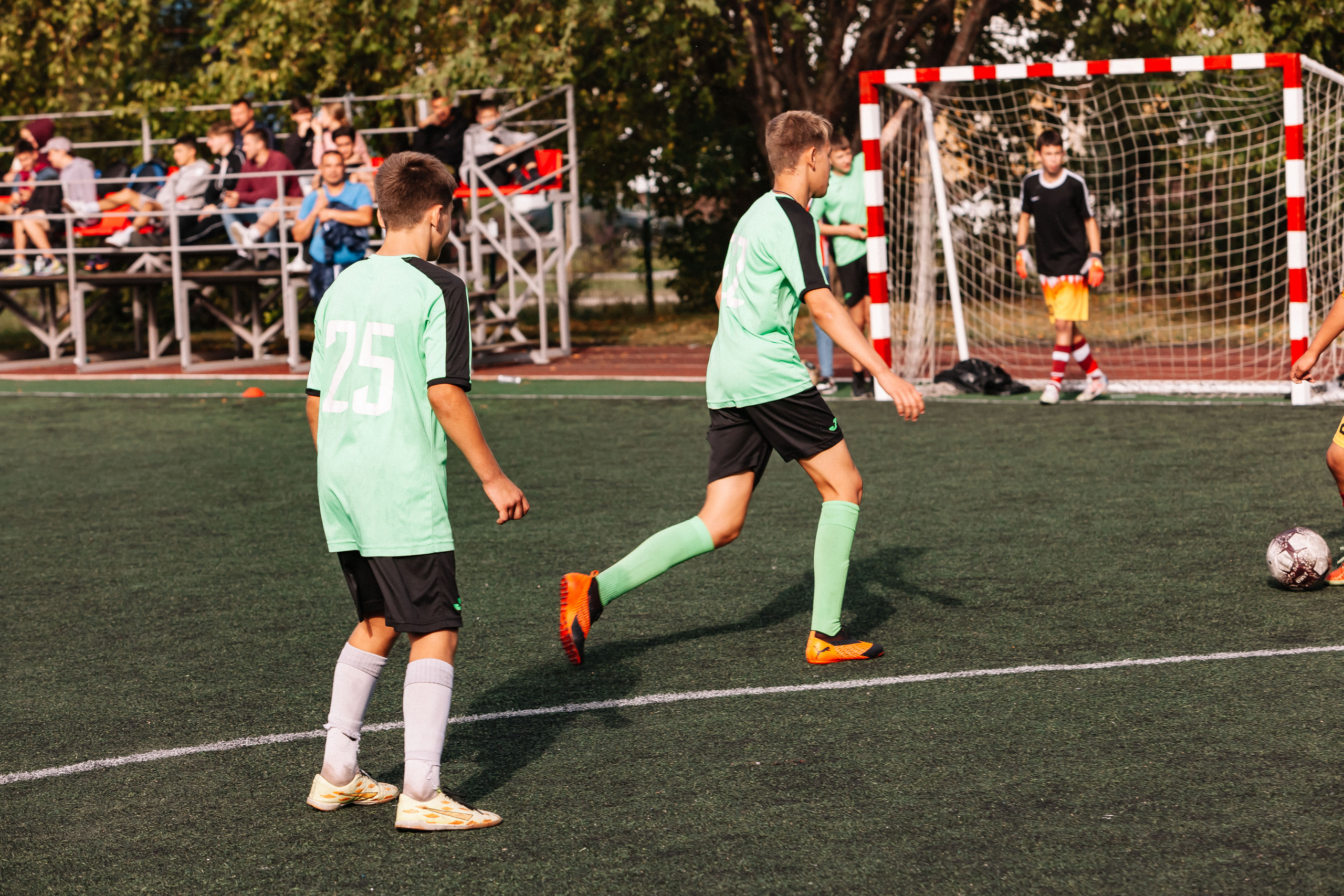 Всероссийский фестиваль детского дворового футбола 6×6 (D.V.O.R). Репортажный фотограф в Новосибирске