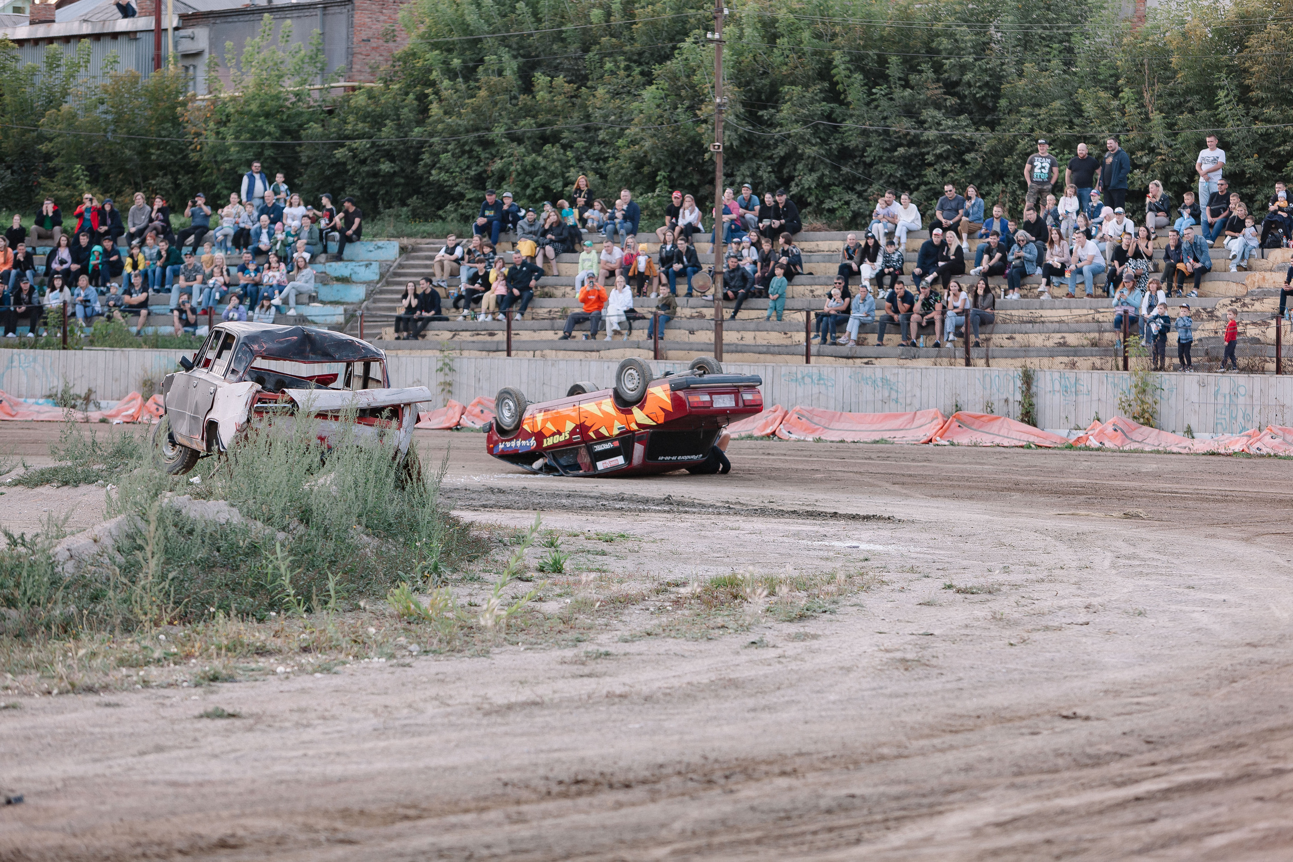 ШОУ КАСКАДЕРОВ. Репортажный фотограф в Новосибирске