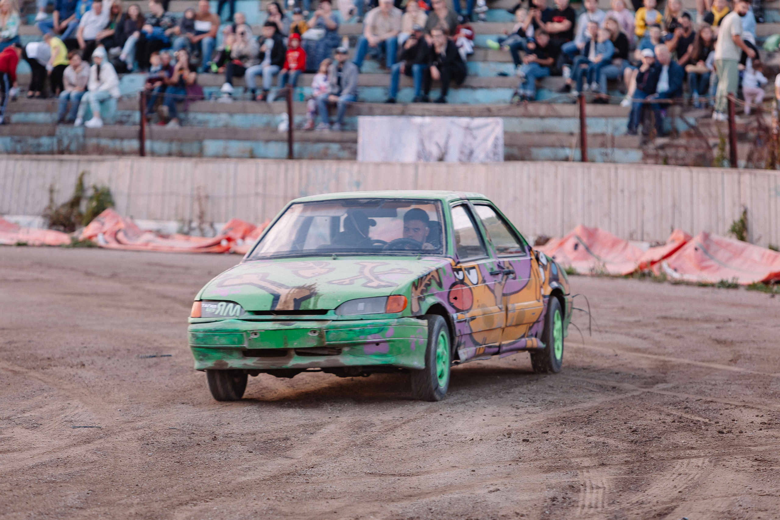 ШОУ КАСКАДЕРОВ. Репортажный фотограф в Новосибирске