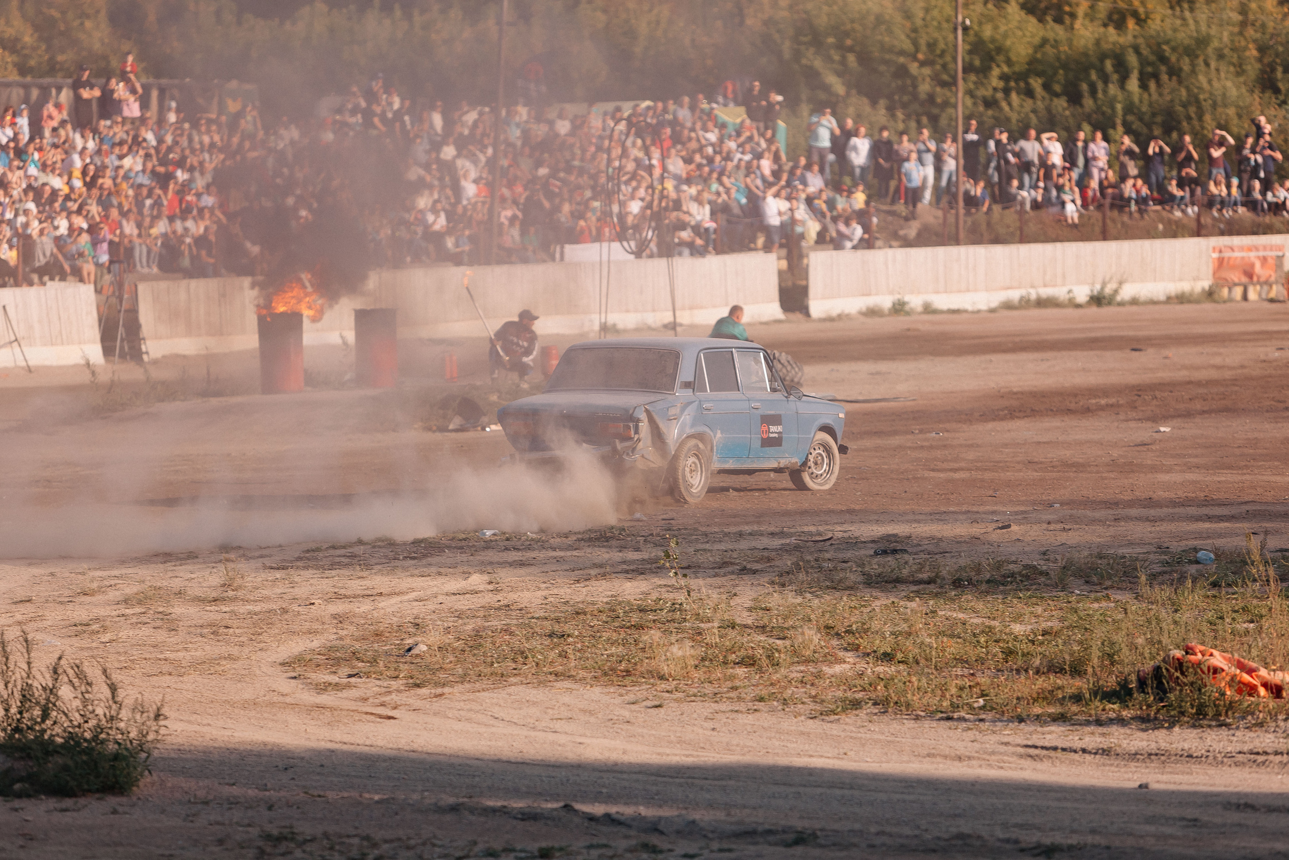 ШОУ КАСКАДЕРОВ. Репортажный фотограф в Новосибирске