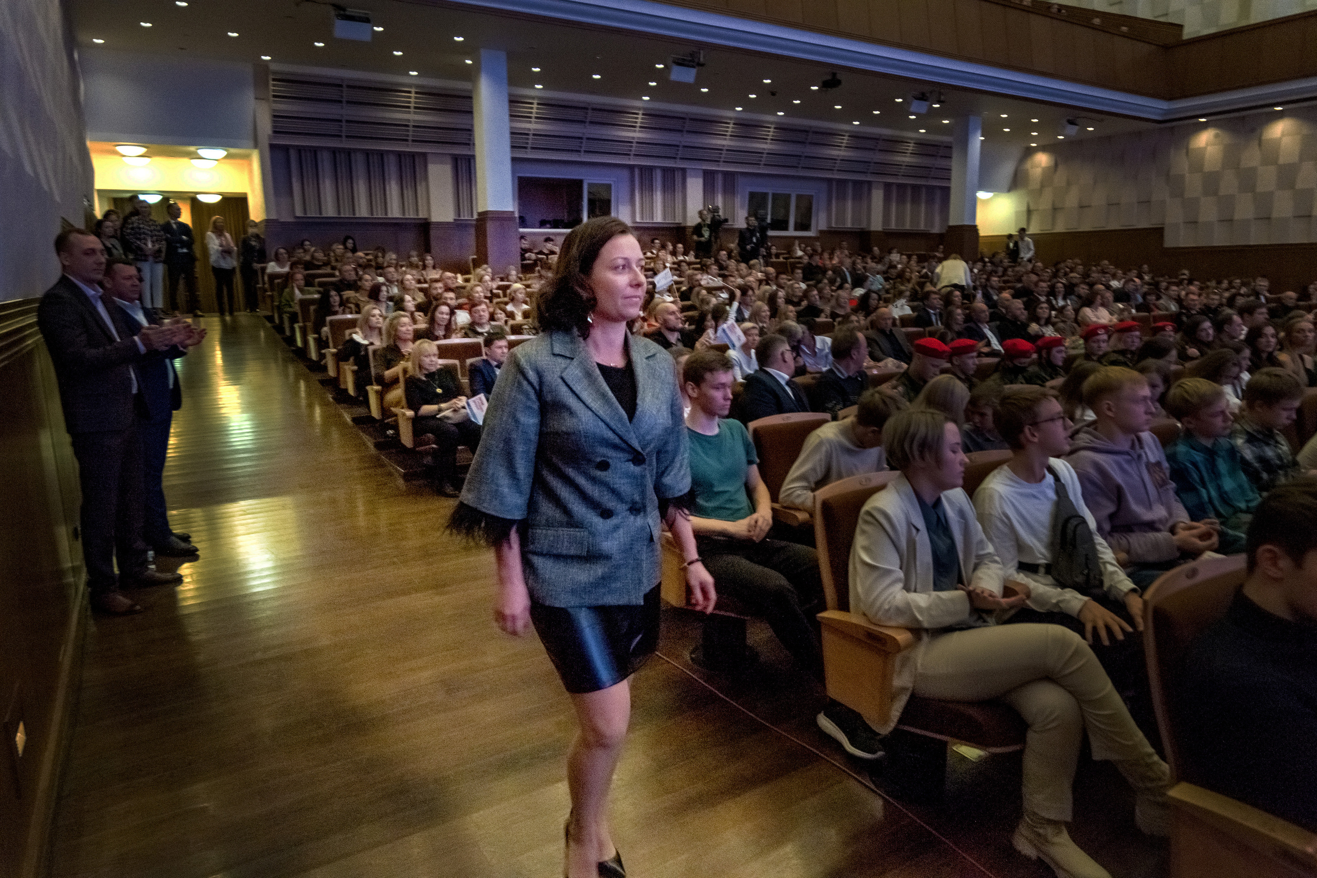 ГЕРОИ С НАШЕГО ДВОРА! 5ЛЕТ. Репортажный фотограф в Новосибирске