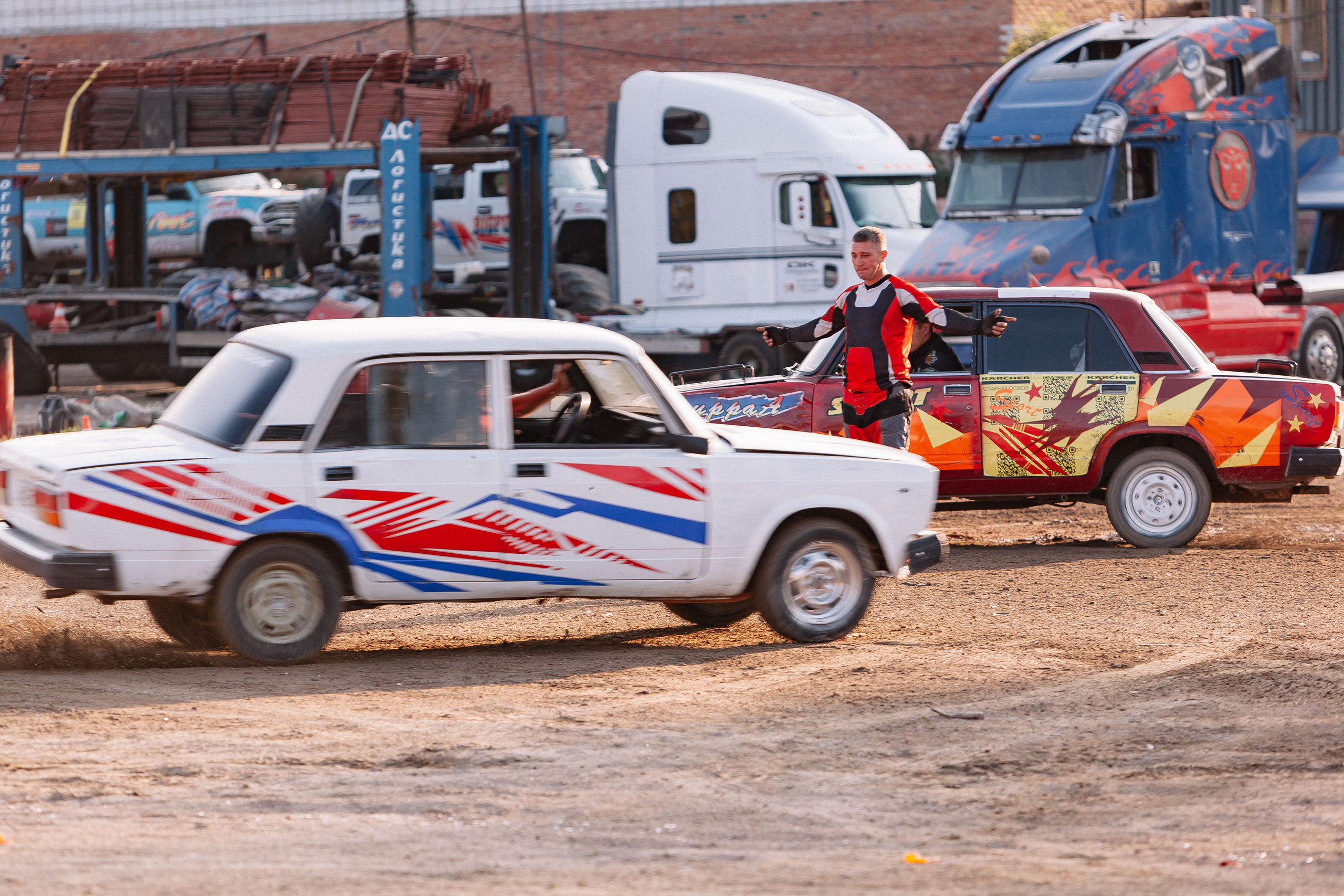 ШОУ КАСКАДЕРОВ. Репортажный фотограф в Новосибирске