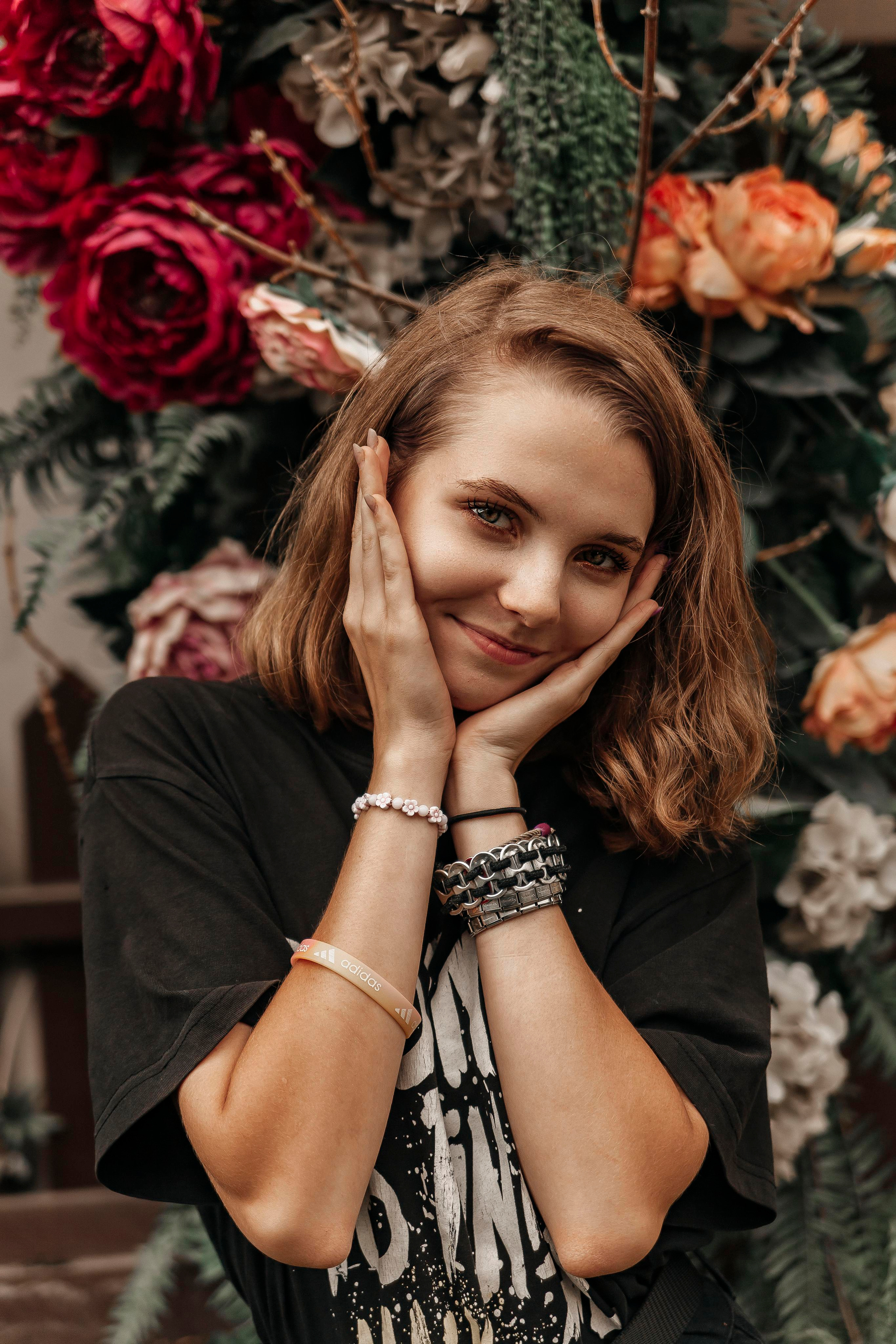 Фотосет Вики. Репортажный фотограф в Новосибирске