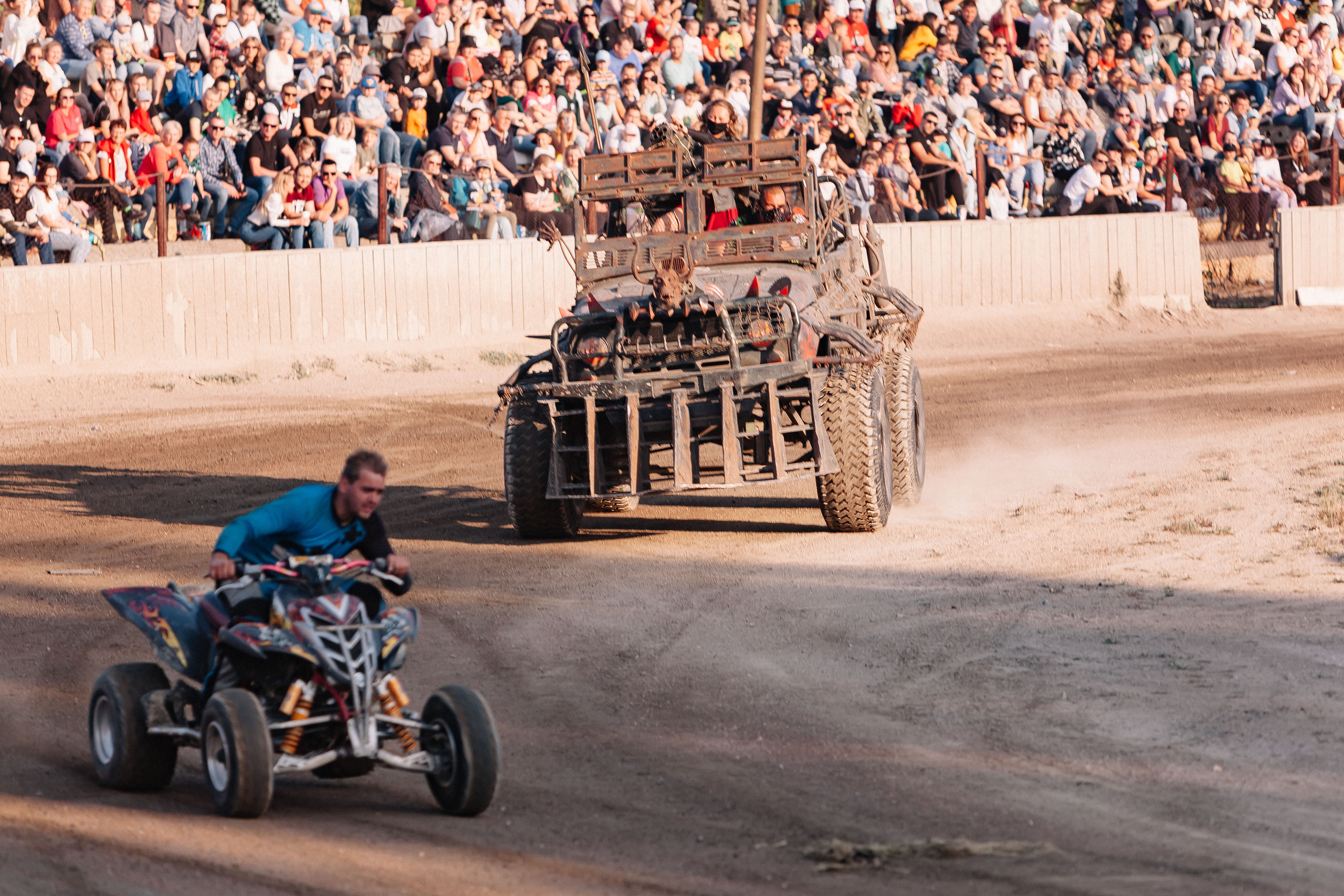 ШОУ КАСКАДЕРОВ. Репортажный фотограф в Новосибирске