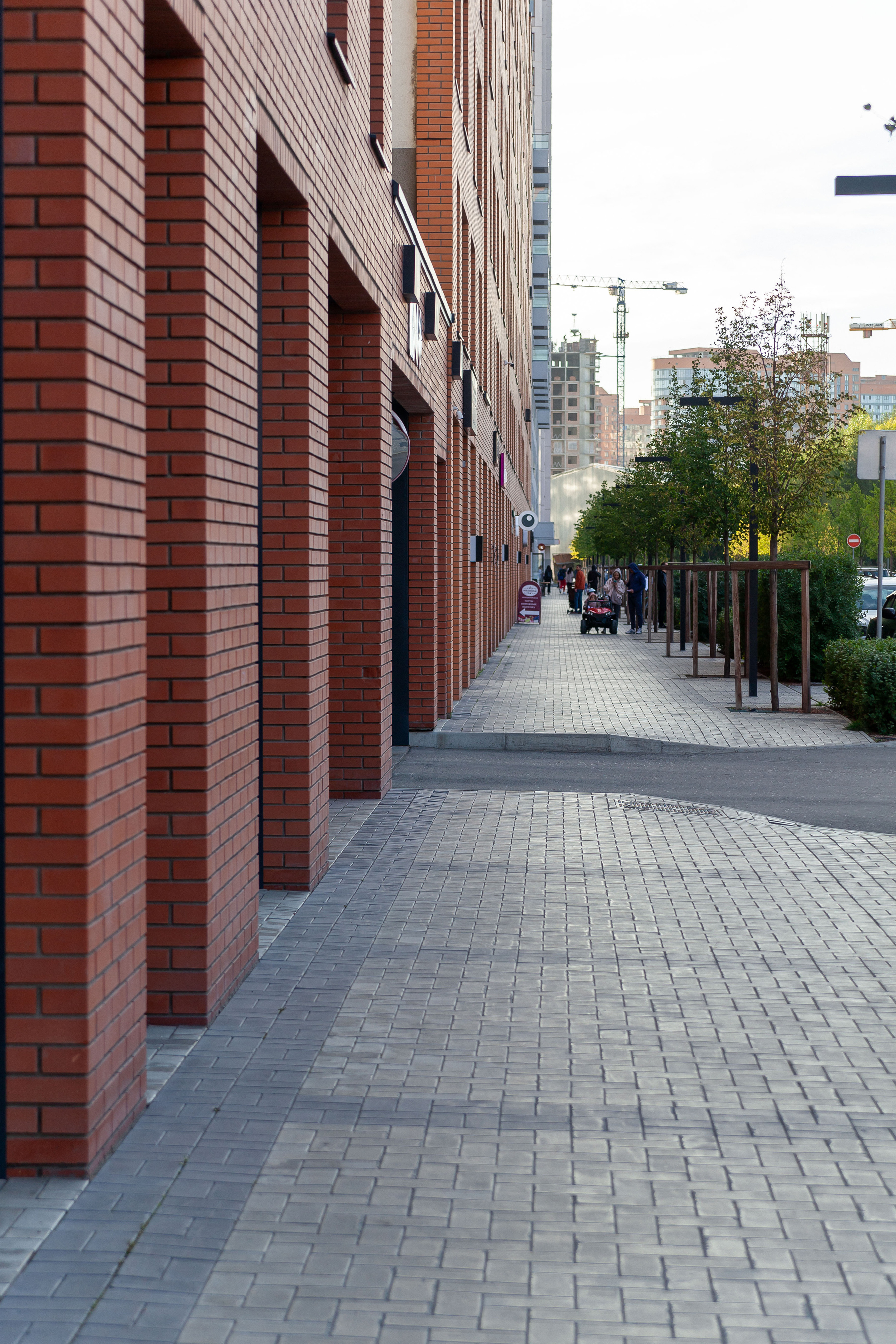 Фотографии с улиц города. Репортажный фотограф в Новосибирске