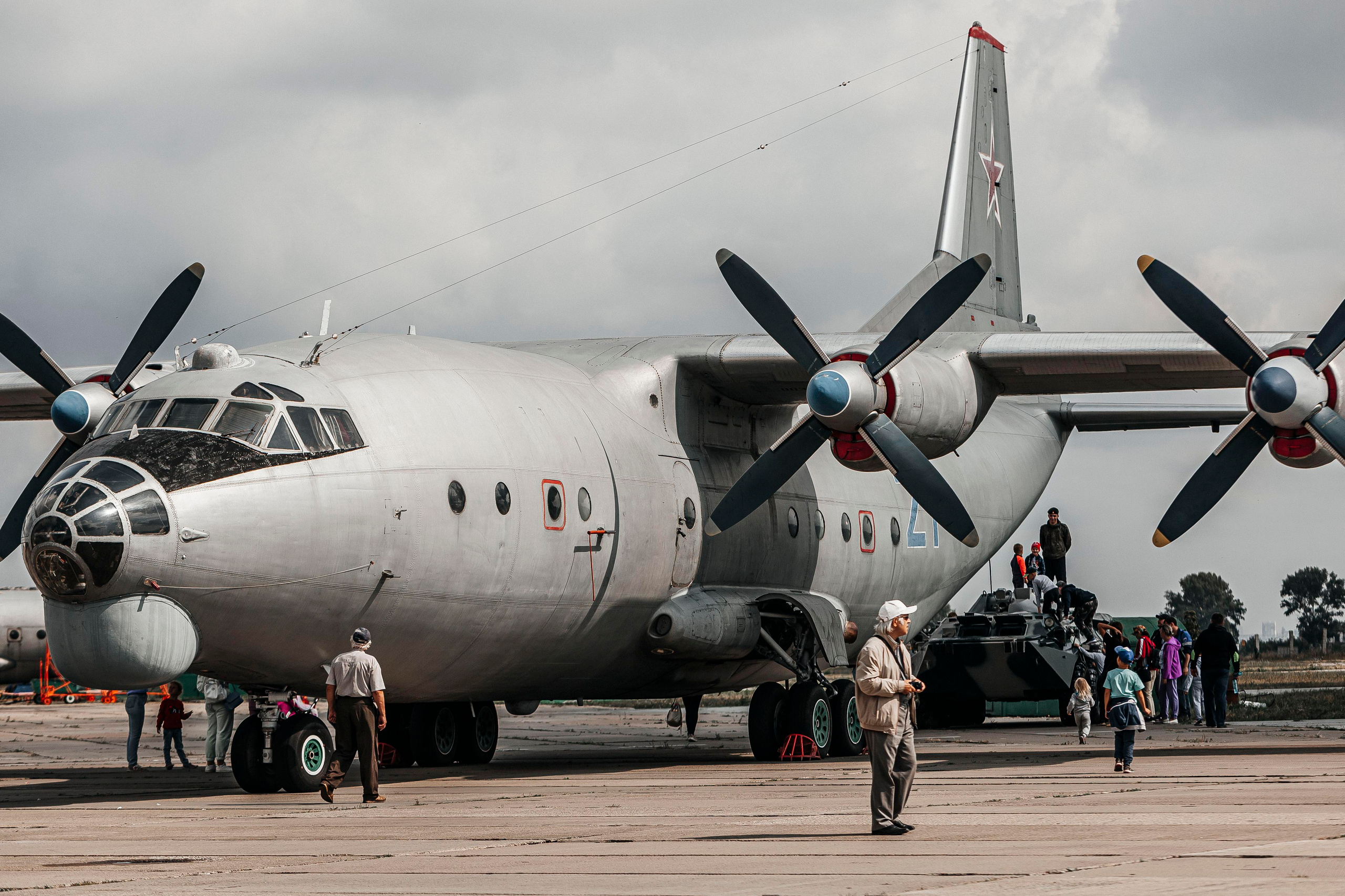 Форум АРМИЯ 2022. Репортажный фотограф в Новосибирске