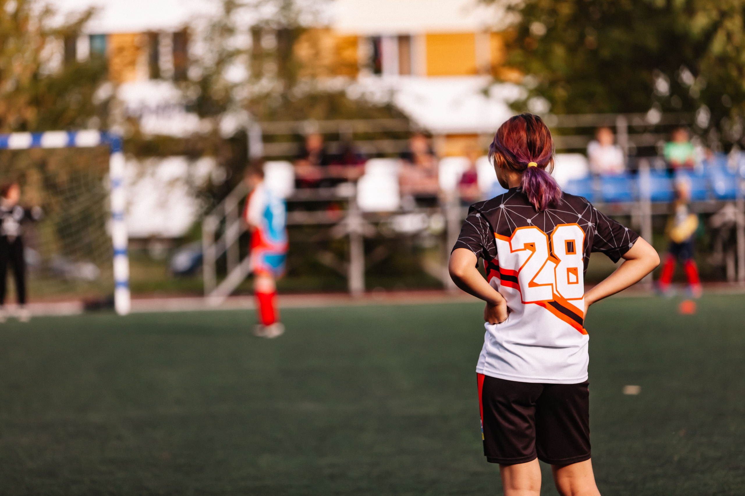 Всероссийский фестиваль детского дворового футбола 6×6 (D.V.O.R). Репортажный фотограф в Новосибирске