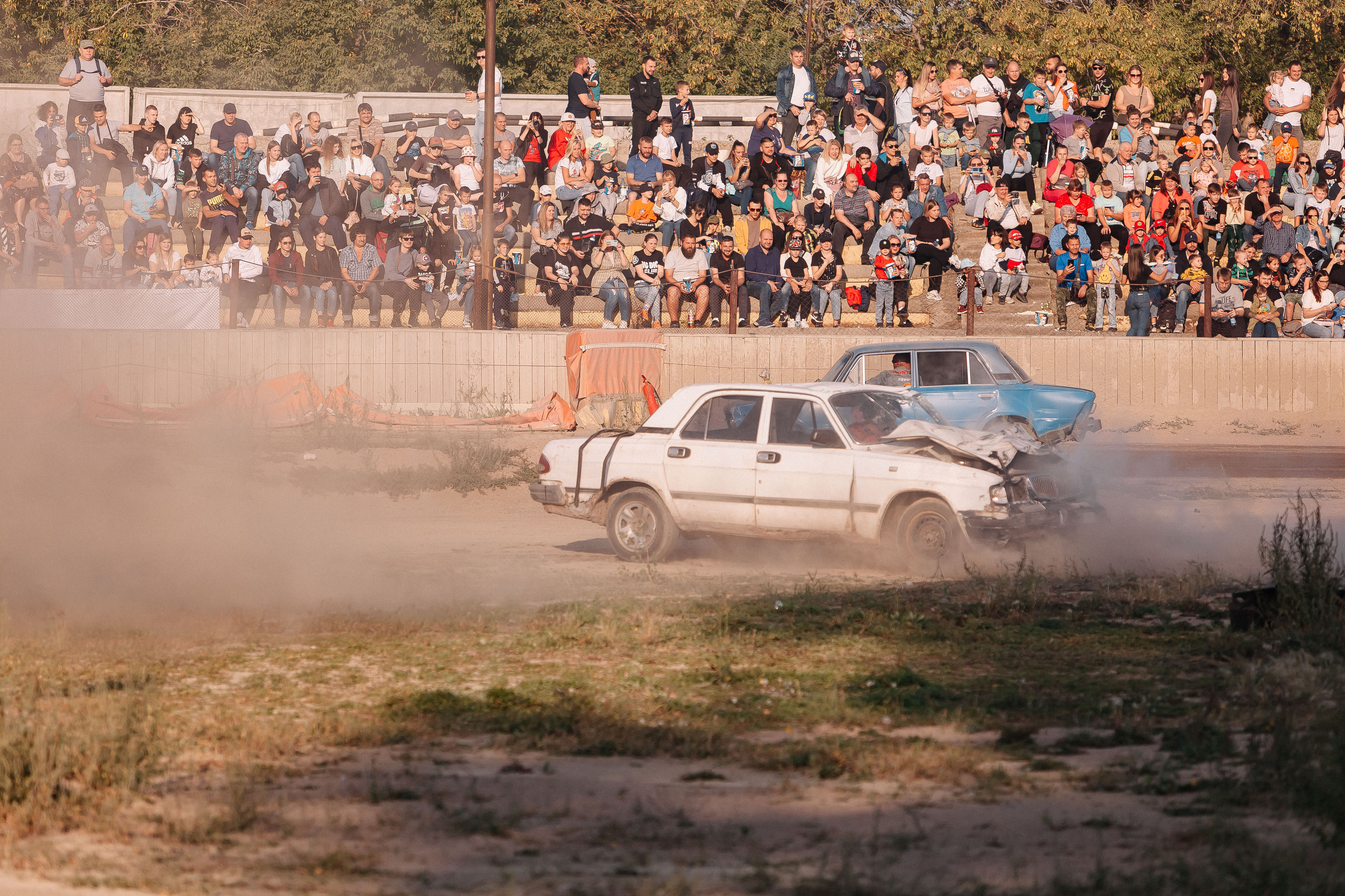 ШОУ КАСКАДЕРОВ. Репортажный фотограф в Новосибирске
