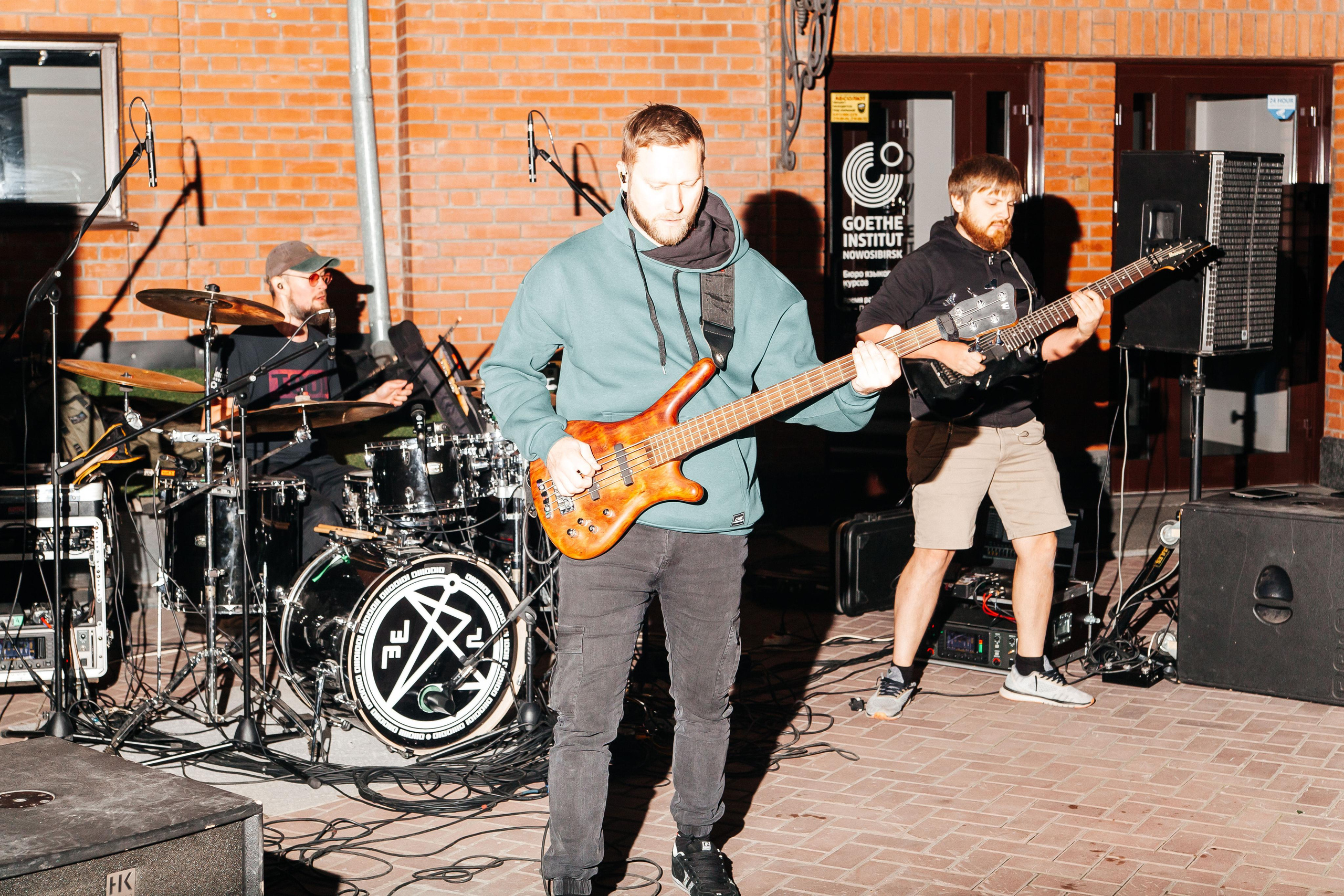 KULTURNO STREET FEST. Репортажный фотограф в Новосибирске