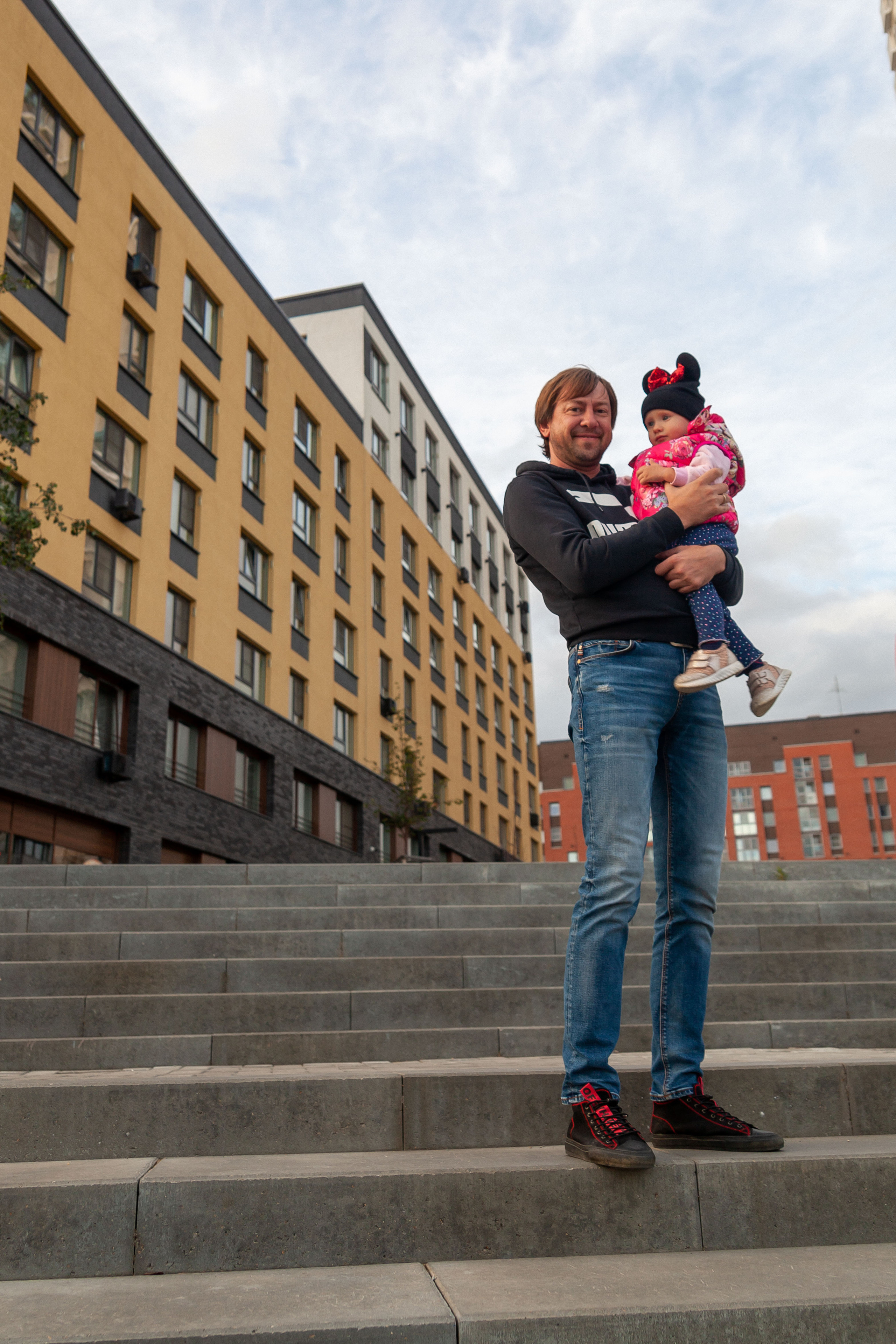 Фотографии с улиц города. Репортажный фотограф в Новосибирске